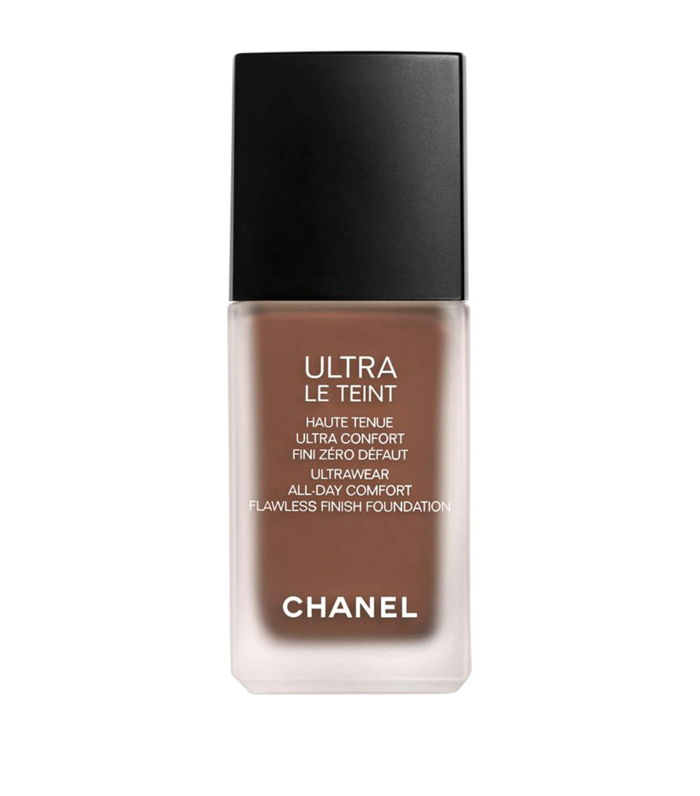 Chanel Ultra Le Teint Fluide Ultrawear All-day Comfort Flawless Finish Foundation In Neutral