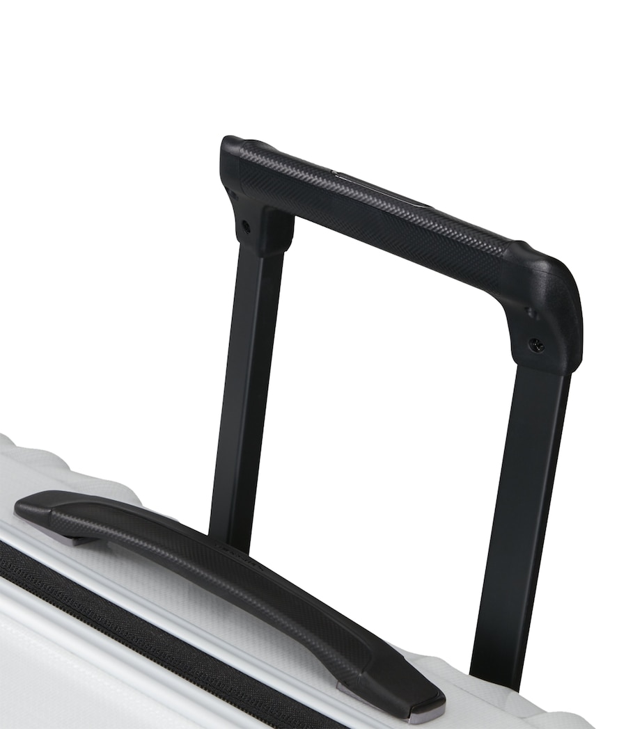 Samsonite Nexis Expandable Spinner (76cm) Cotton White Image 14