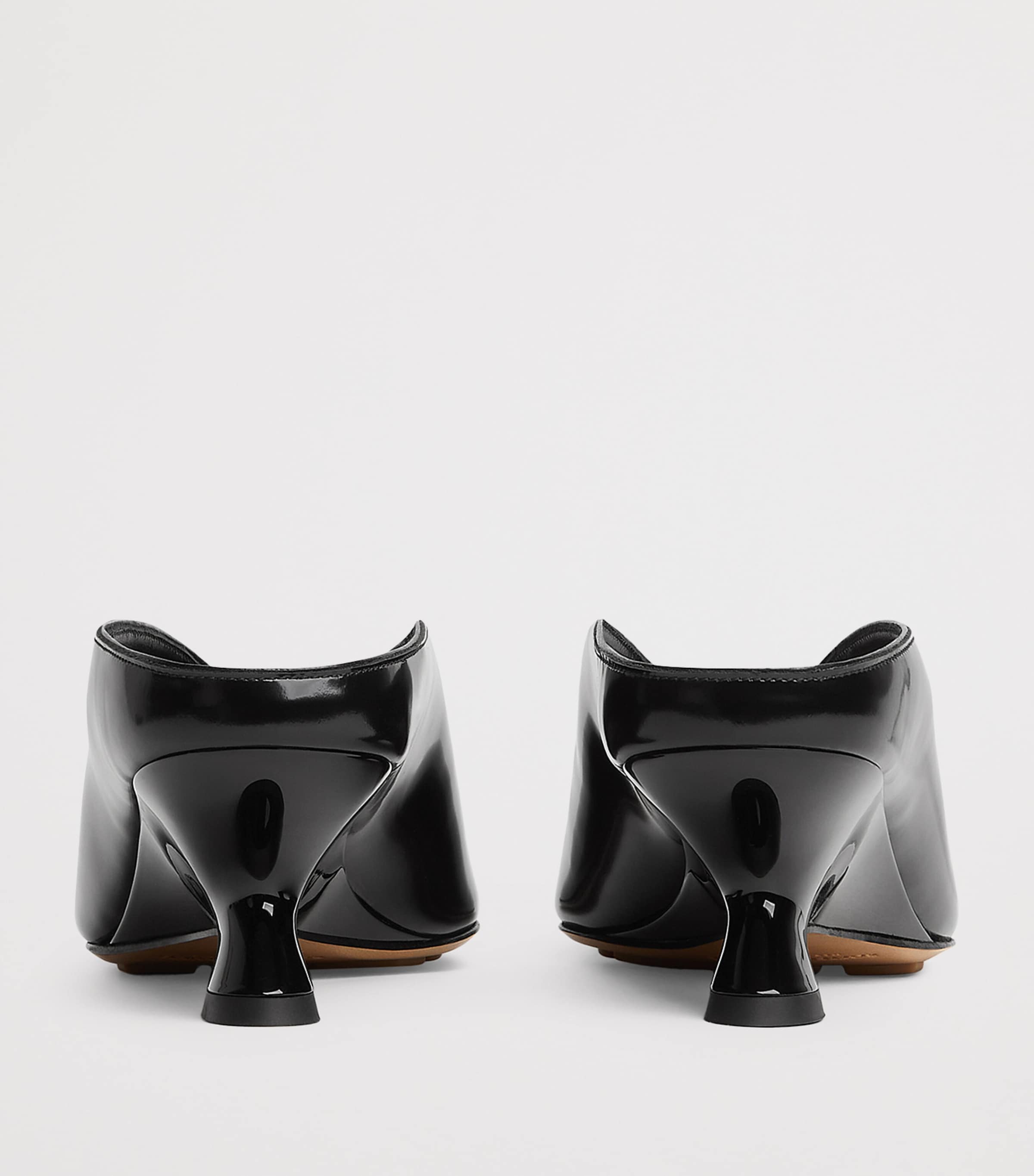 Vinyl Jet Mules 50 1000 Image 3