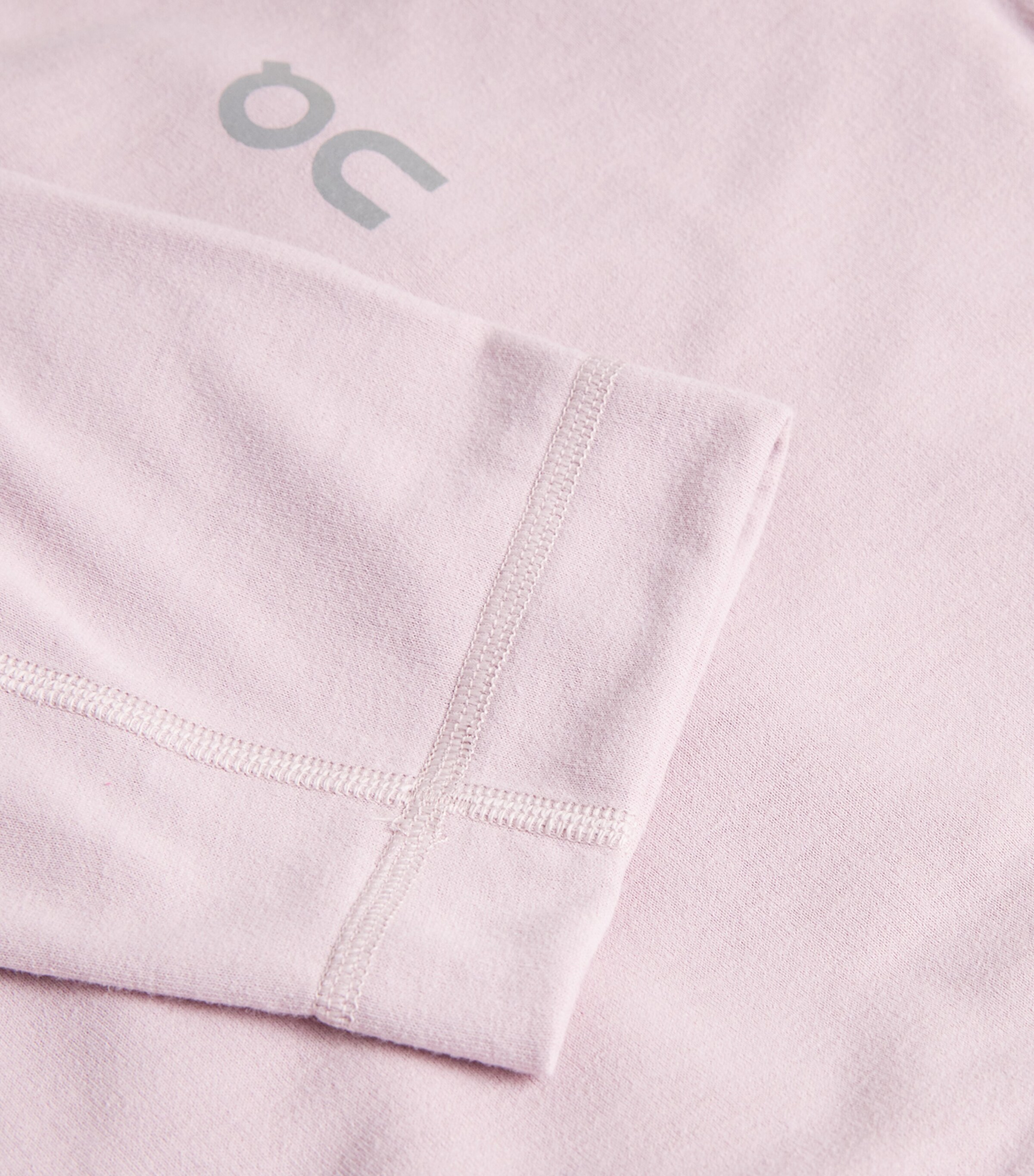 Train Long-Sleeve T-Shirt MAUVE Image 5