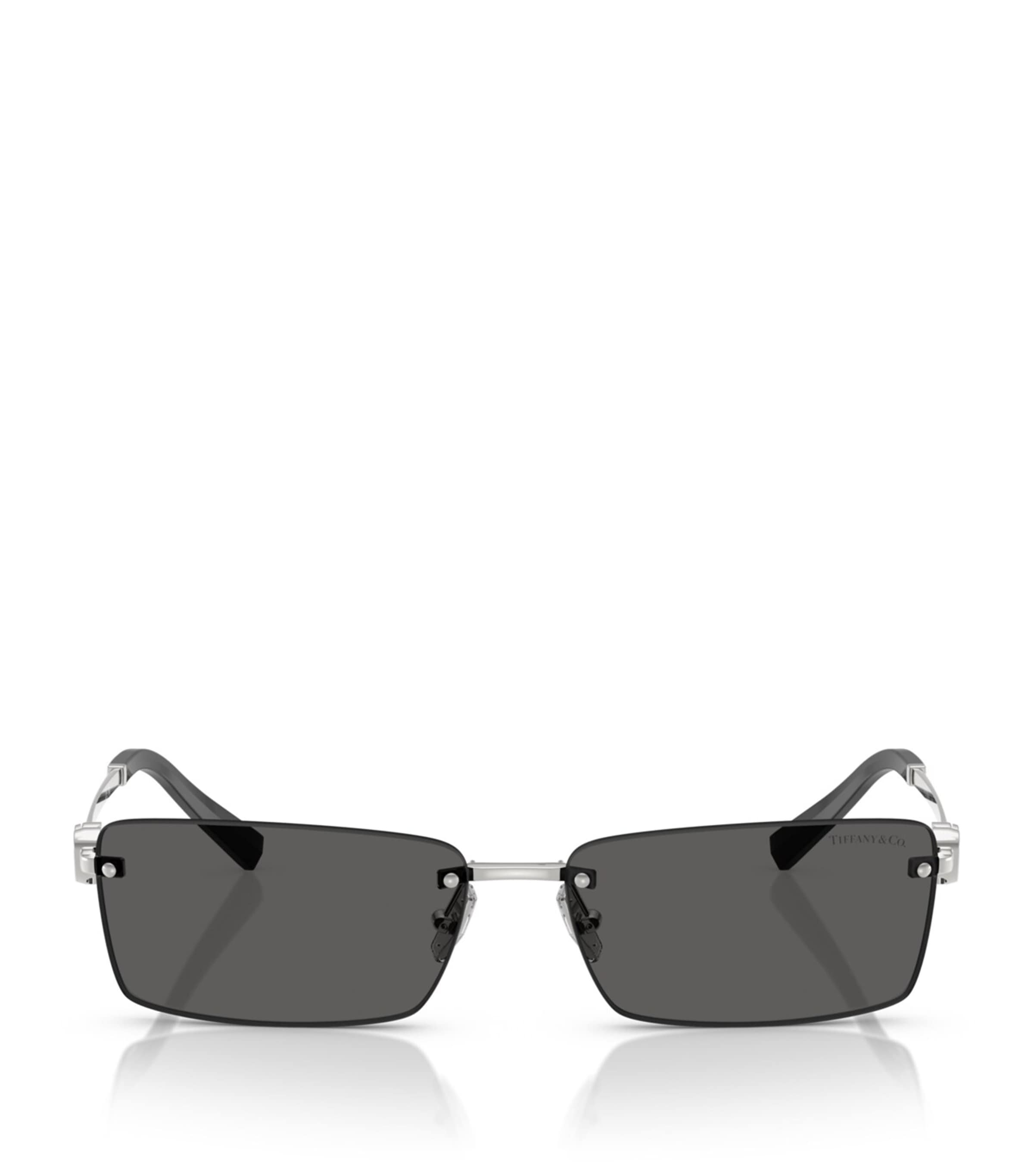 Tiffany & Co. Metal Sunglasses | Holiday Shop | Womens | Sunglasses | Women Accessories | Designers | Tiffany & Co