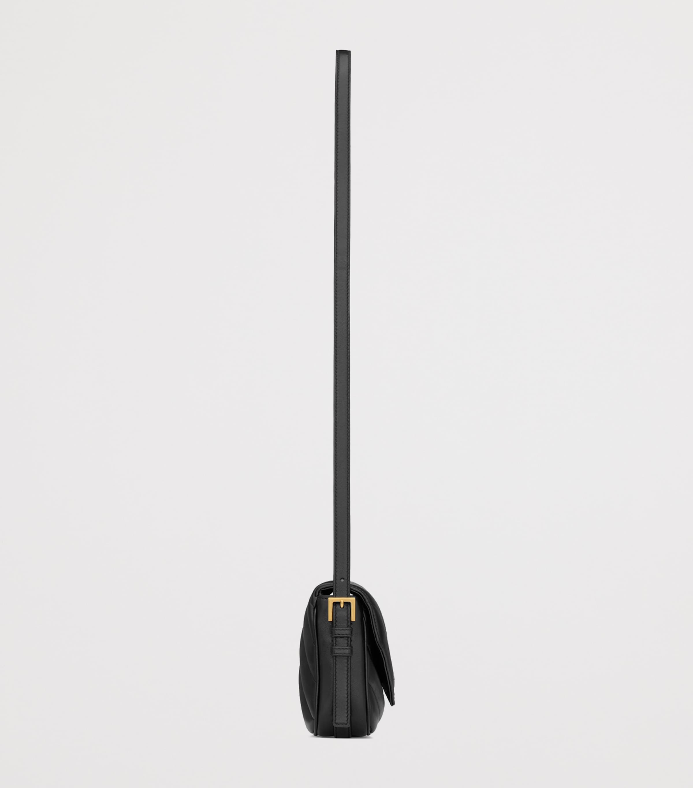 Saint Laurent Loulou Toy Cross-Body Bag Image 3