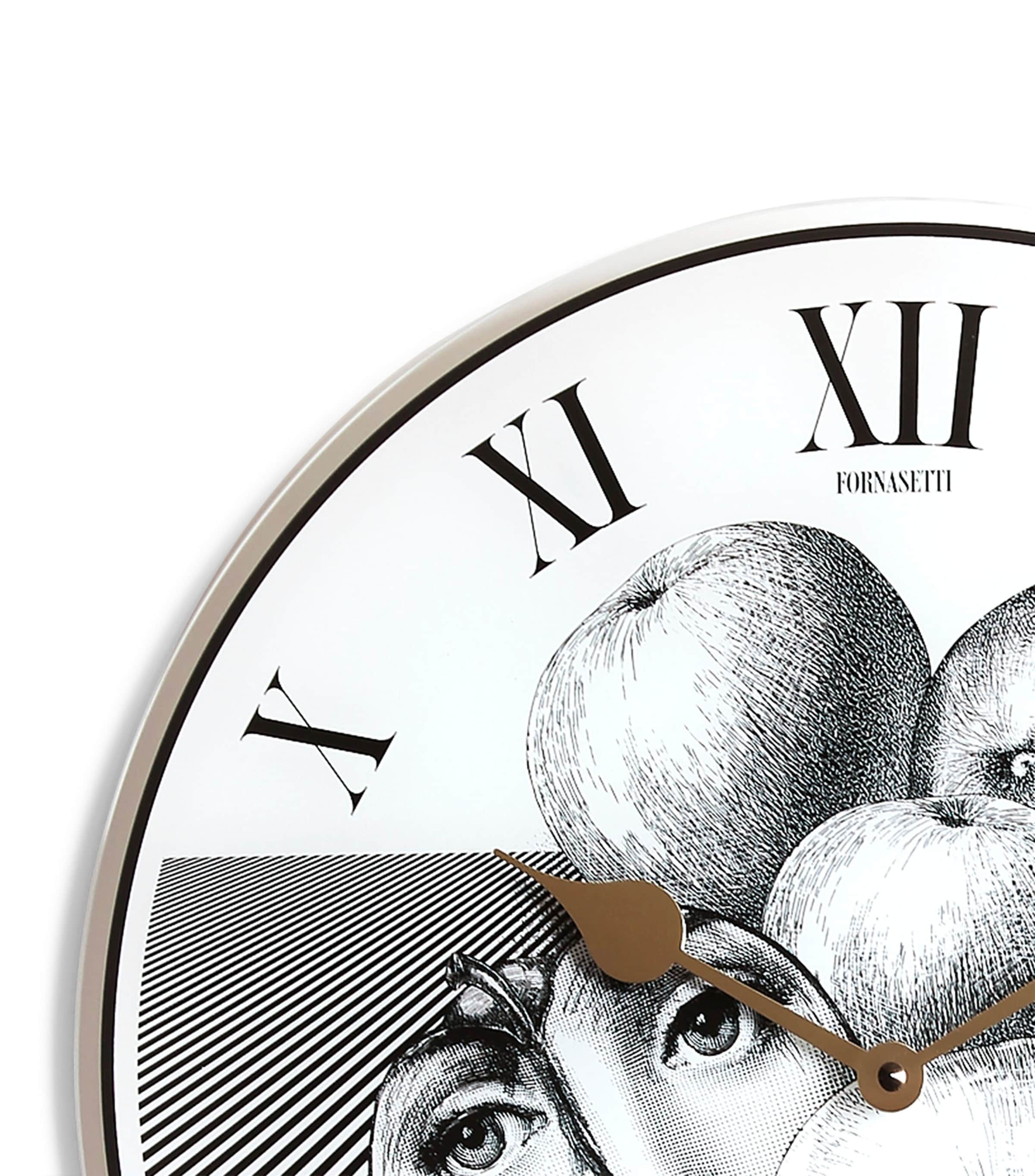 Tema e Variazioni No. 390 Wall Clock MULTI Image 3