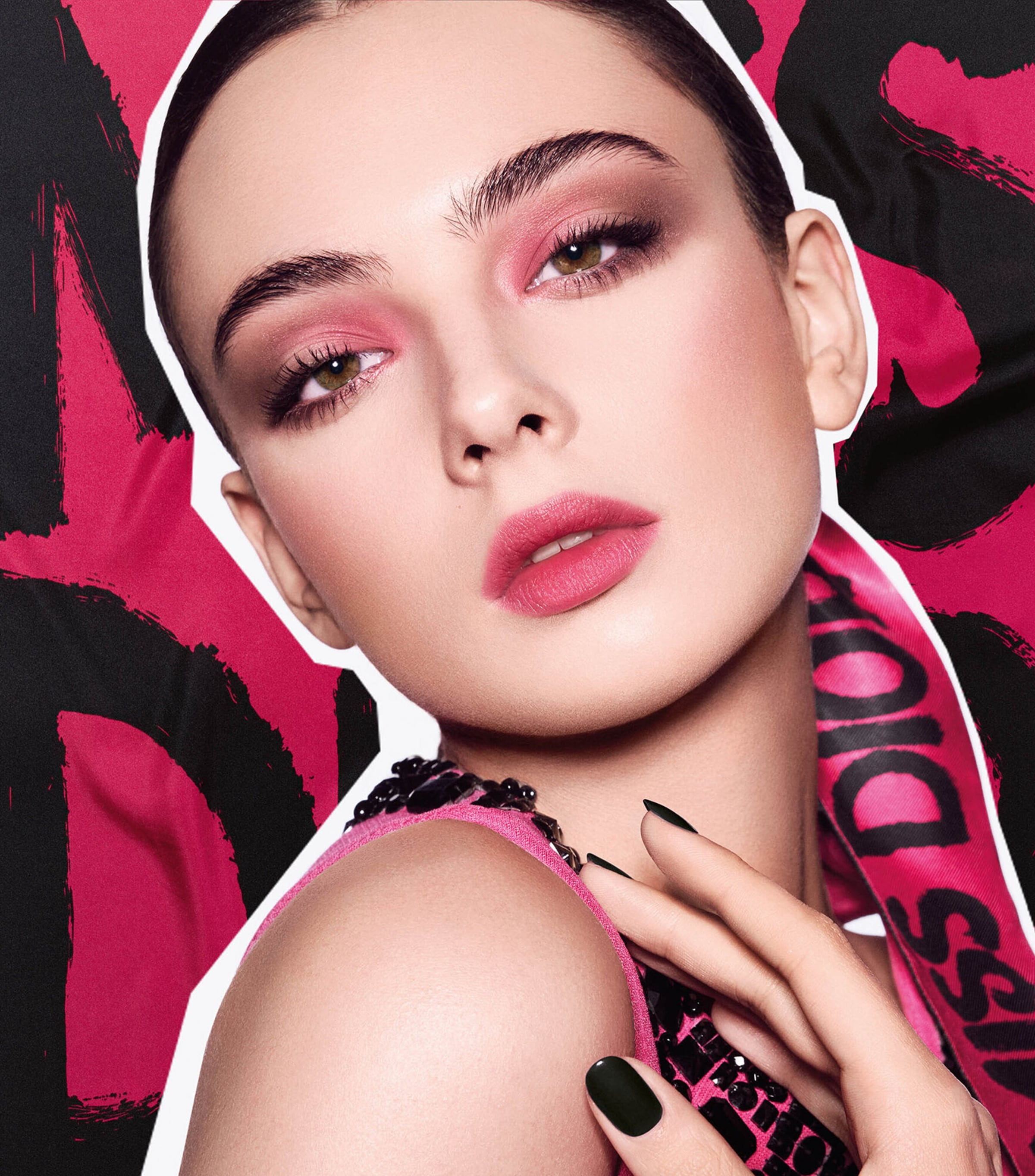 Rouge Dior Couture Colour Velvet Lipstick 720 ICONE Image 3