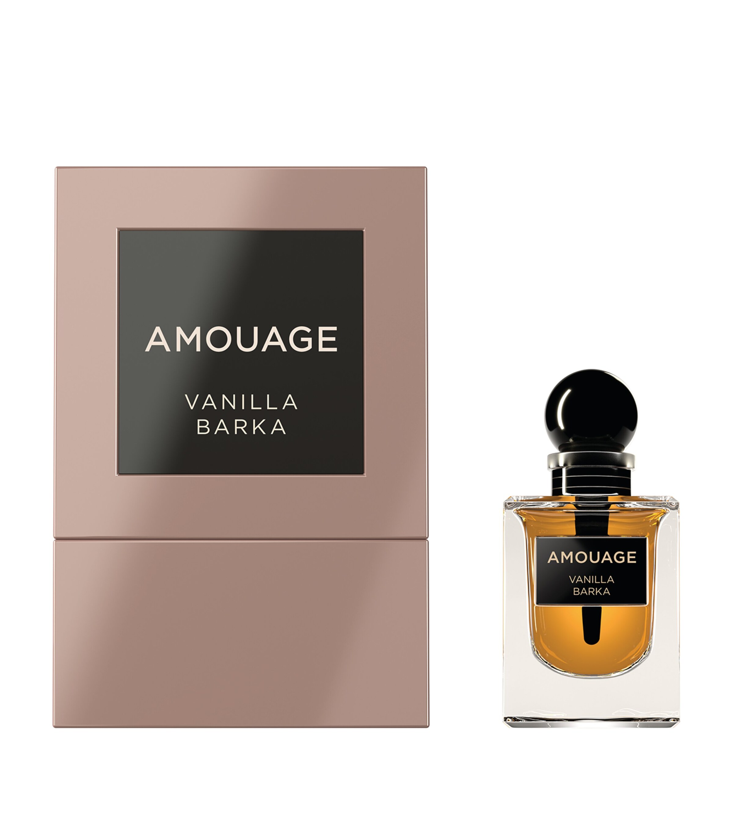 Amouage Vanilla Barka Attar Pure Perfume Oil (12ml) Image 2