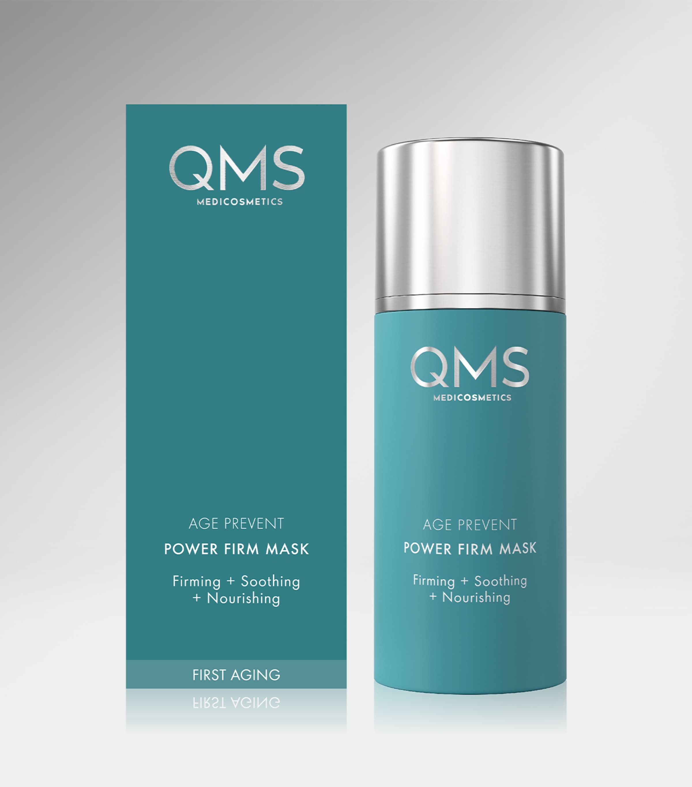 QMS Age Prevent Power Firm Mask (100ml) Image 3