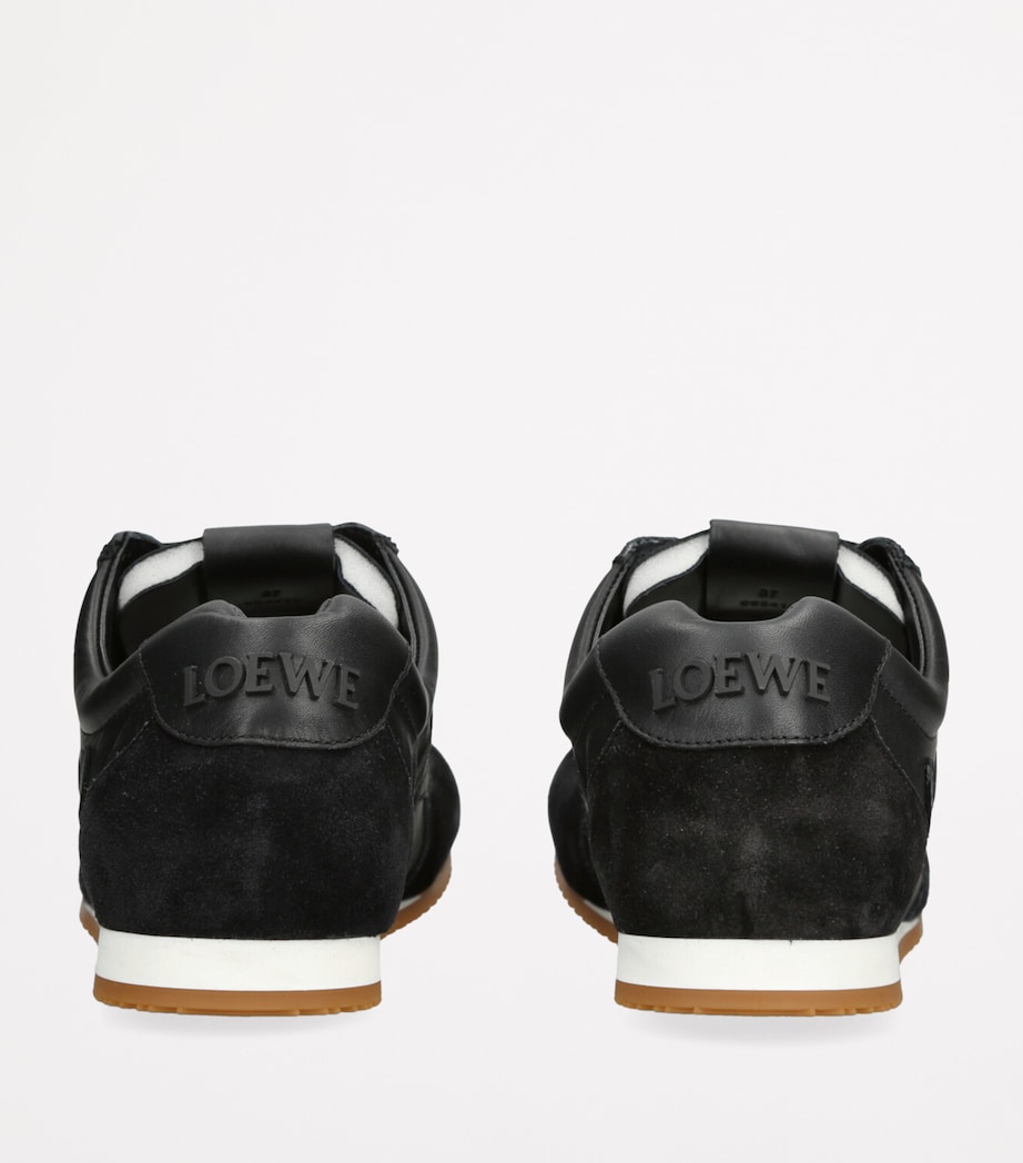 Ballet Runner 2.0 Sneakers BLACK Image 2