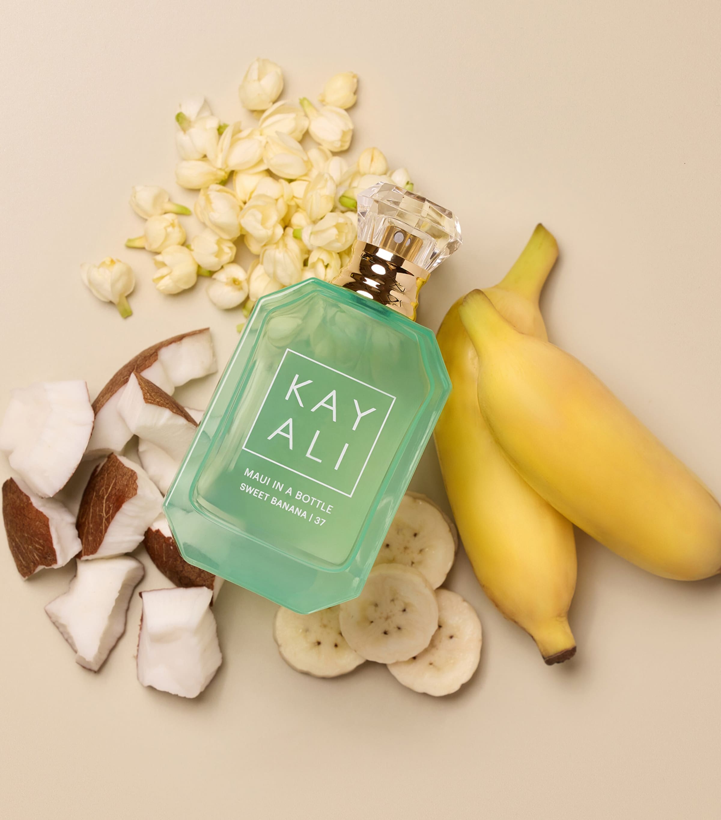 Kayali Maui in a Bottle Sweet Banana Eau de Parfum (50ml) | Harrods US