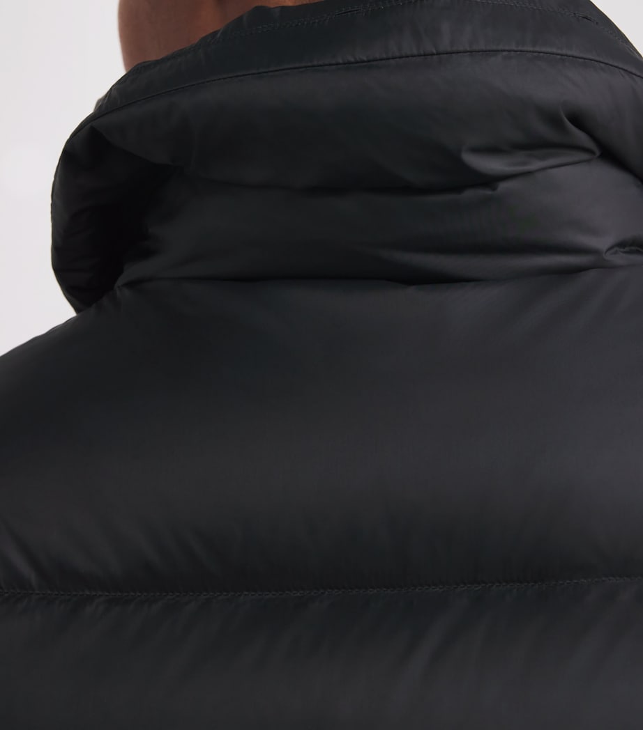 Waterproof Fur-Trim Down Jacket C99 Image 8