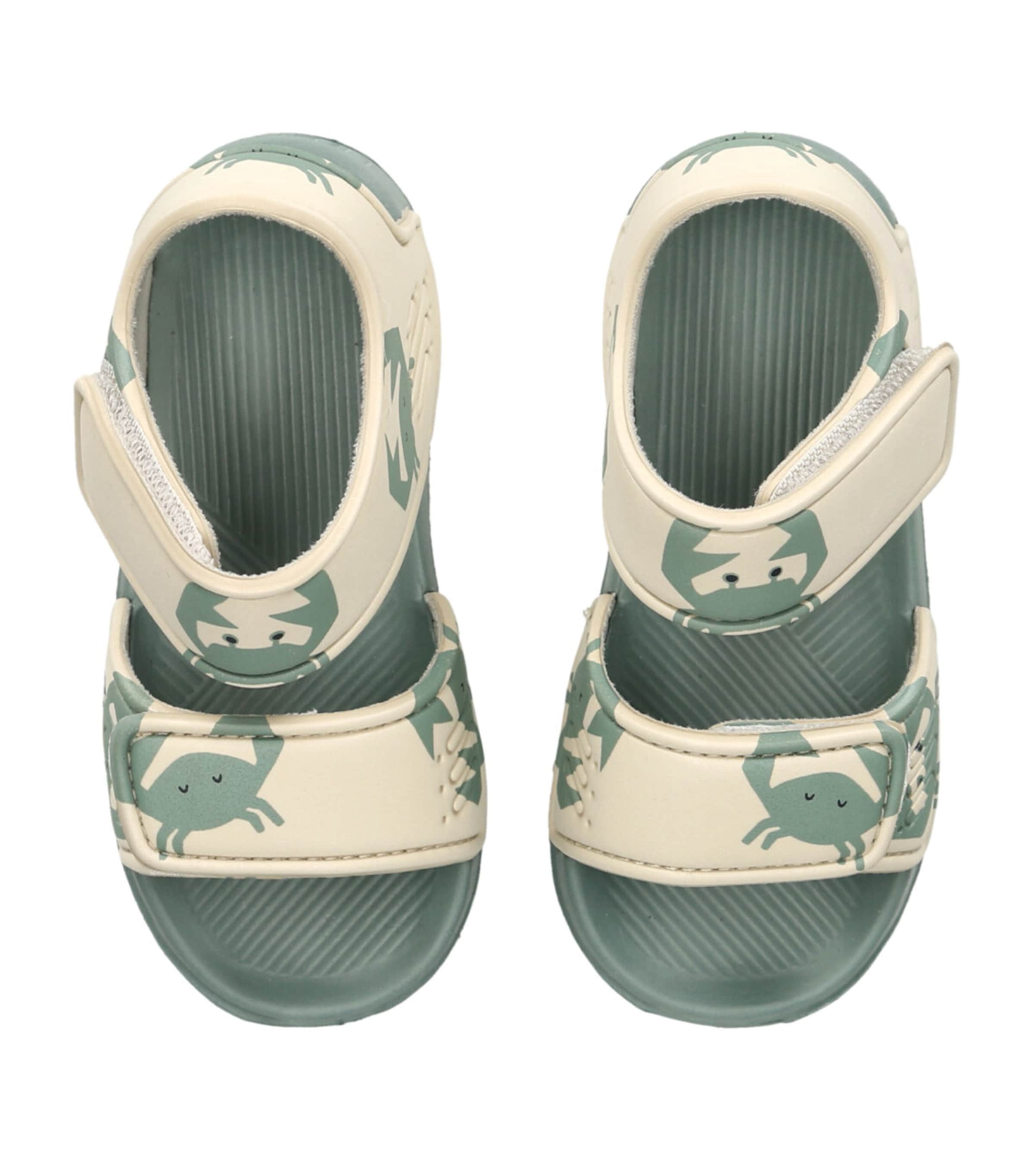 Blumer Sandals GREEN COMB Image 4