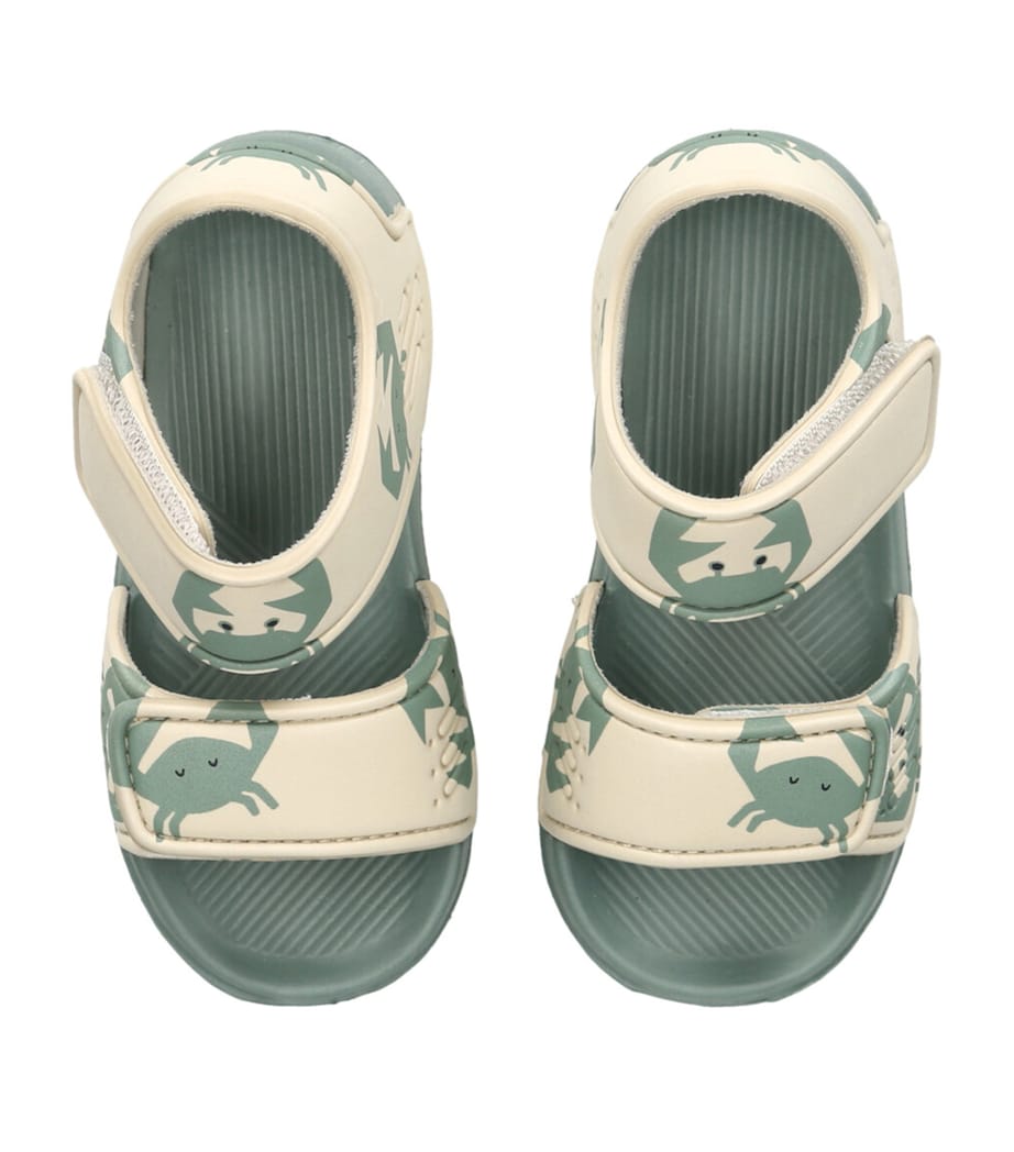 Blumer Sandals GREEN COMB Image 4