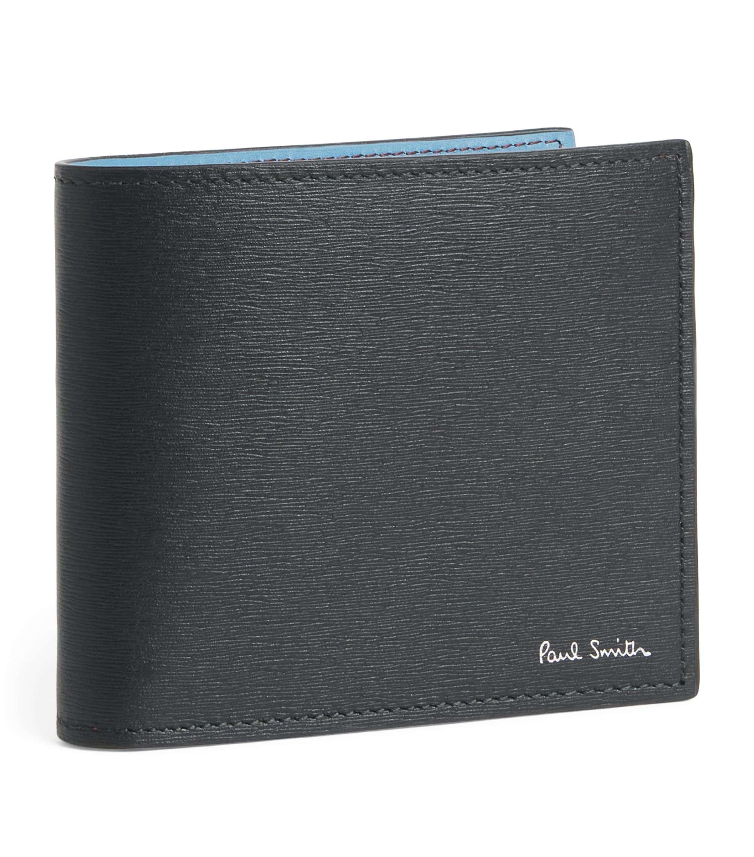 Paul Smith Leather Bifold Wallet Image 1