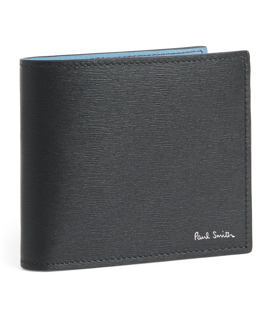 Paul Smith Leather Bifold Wallet Image 1