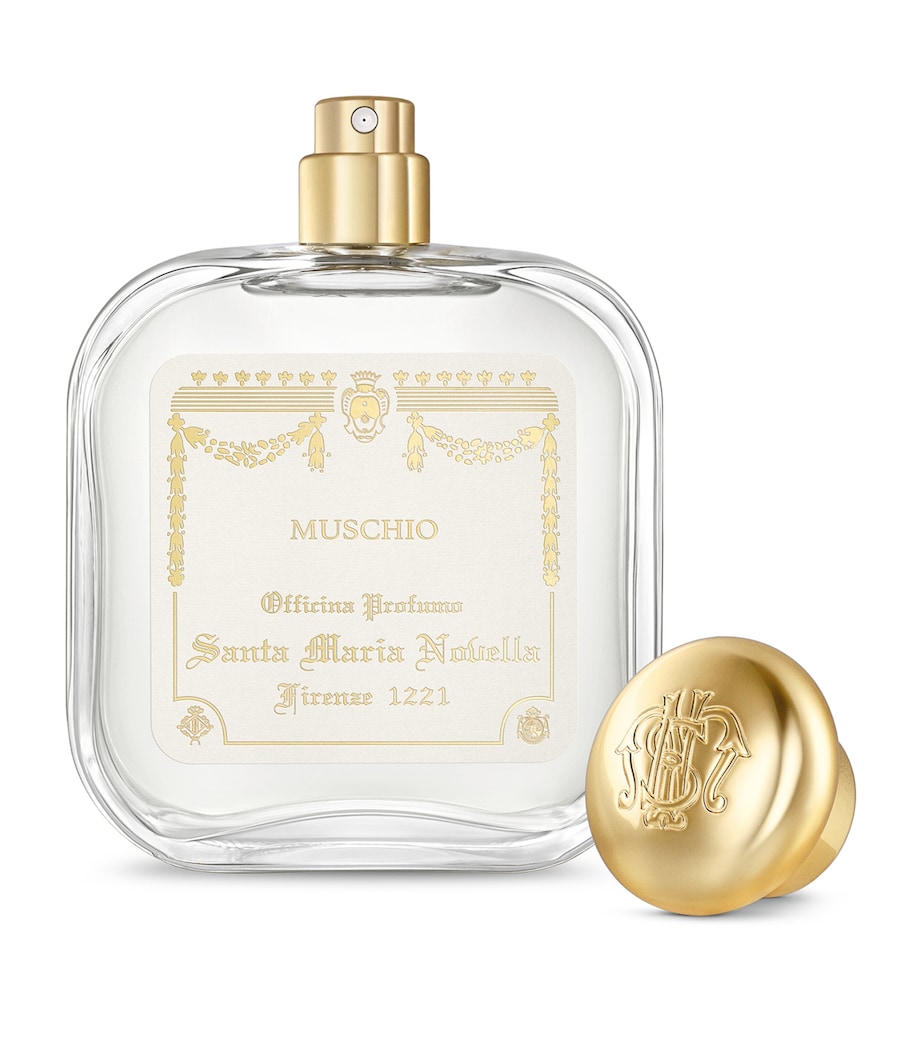 Muschio Eau de Cologne (100ml) NO COLOUR Image 2