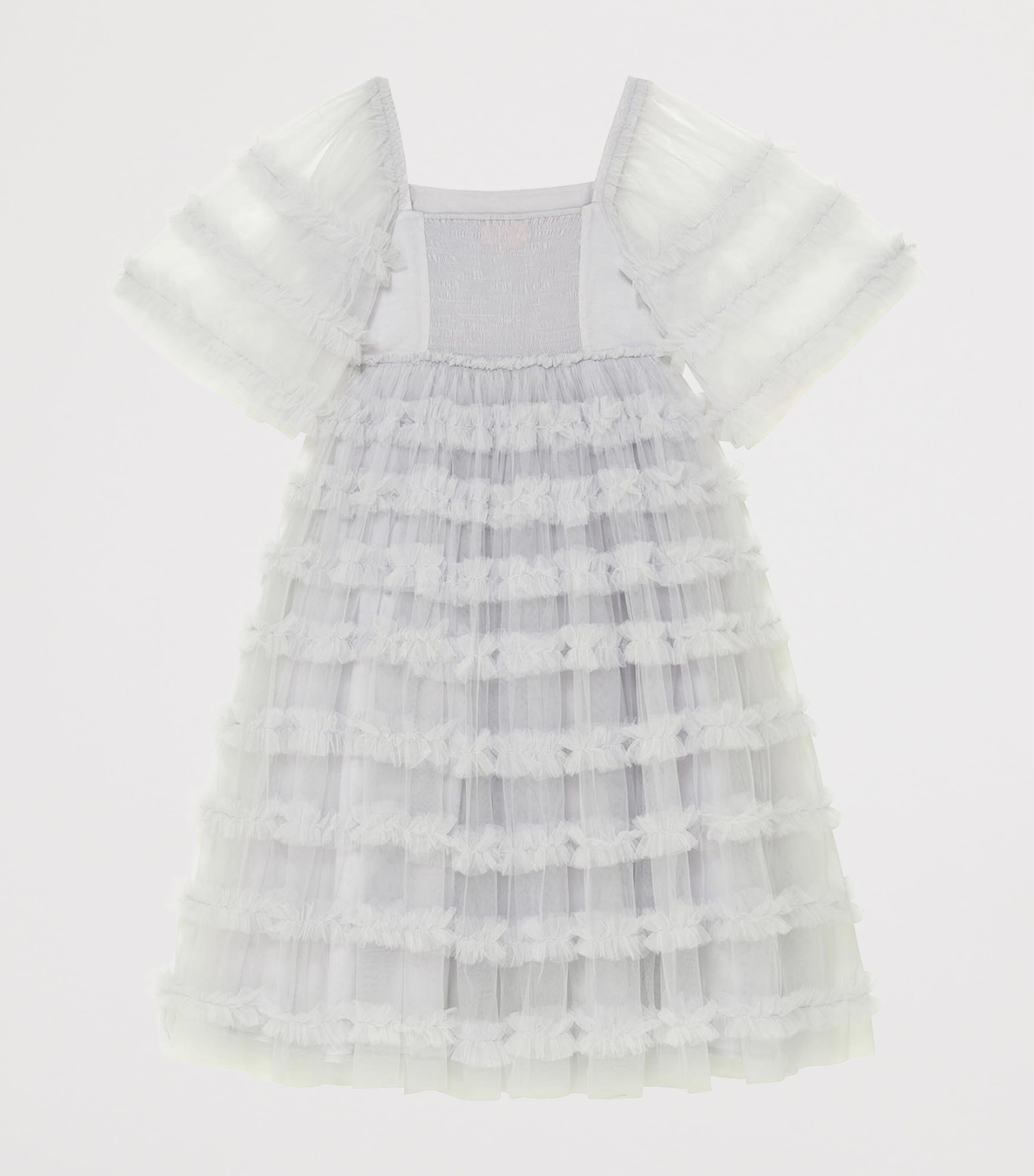 Cotton Blooming Blossom Dress (12 Years) SILVERLITE Image 2