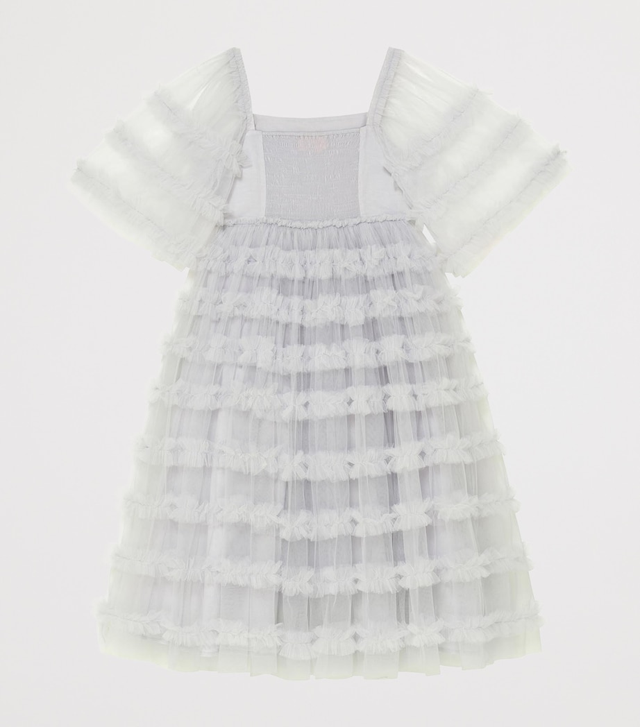 Cotton Blooming Blossom Dress (12 Years) SILVERLITE Image 2