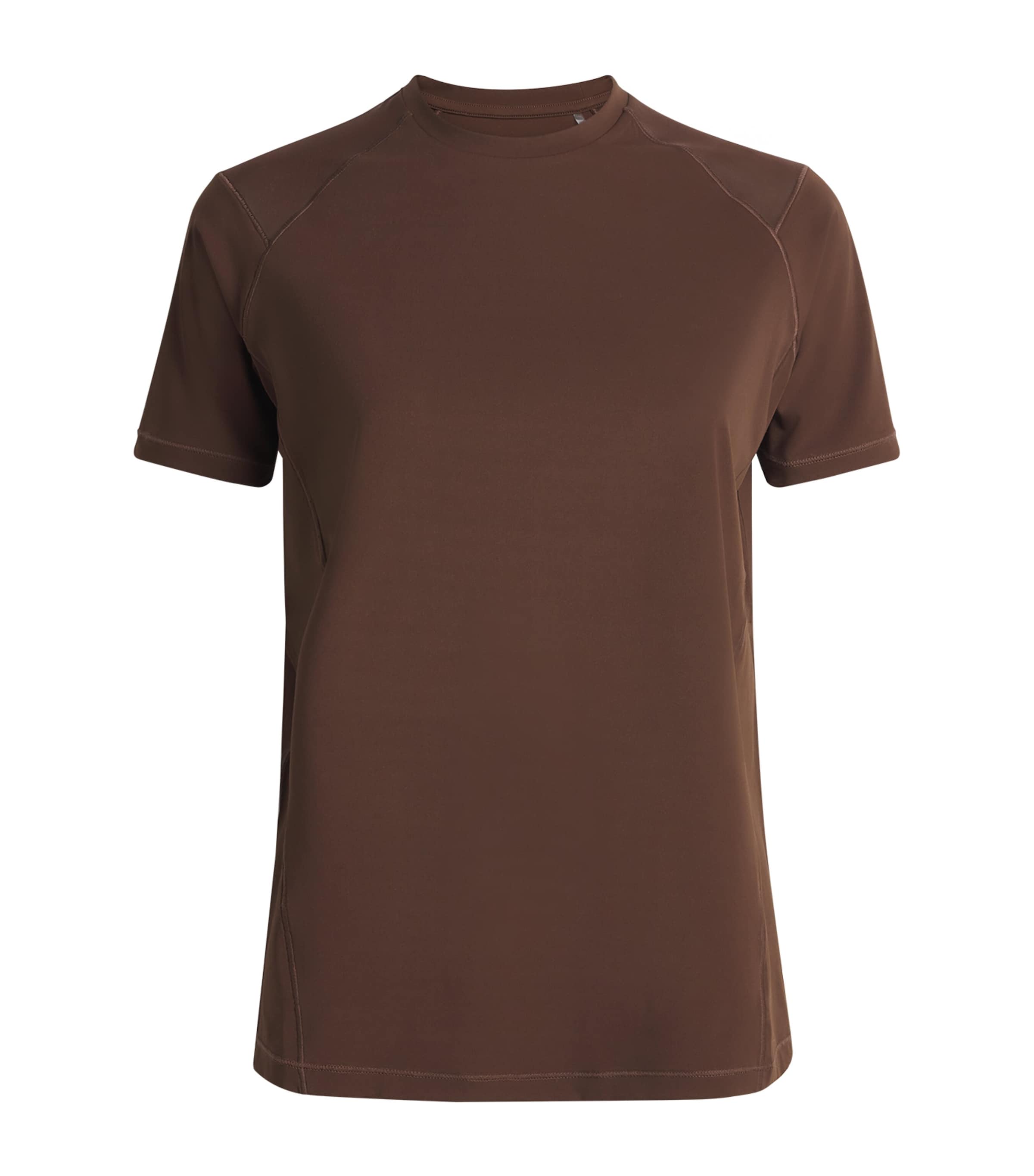 Y.O.U Womens Waterley Relaxed T-Shirt Potting Soil Image 1