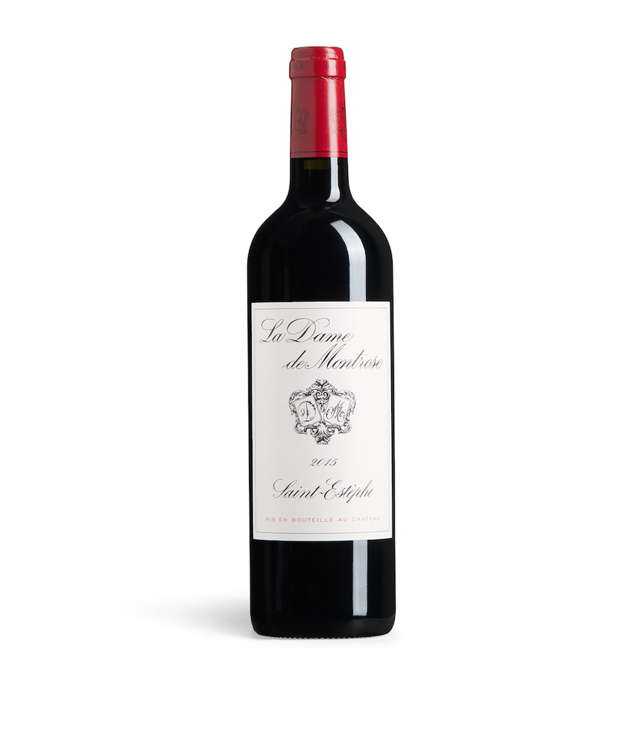 Château Montrose Dame de Montrose 2015 (75cl) - Bordeaux, France Image 1