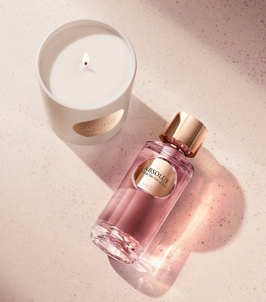 Absolue Les Parfums Rose on the Moon Candle (220g) ROSE ON THE MOON Image 5