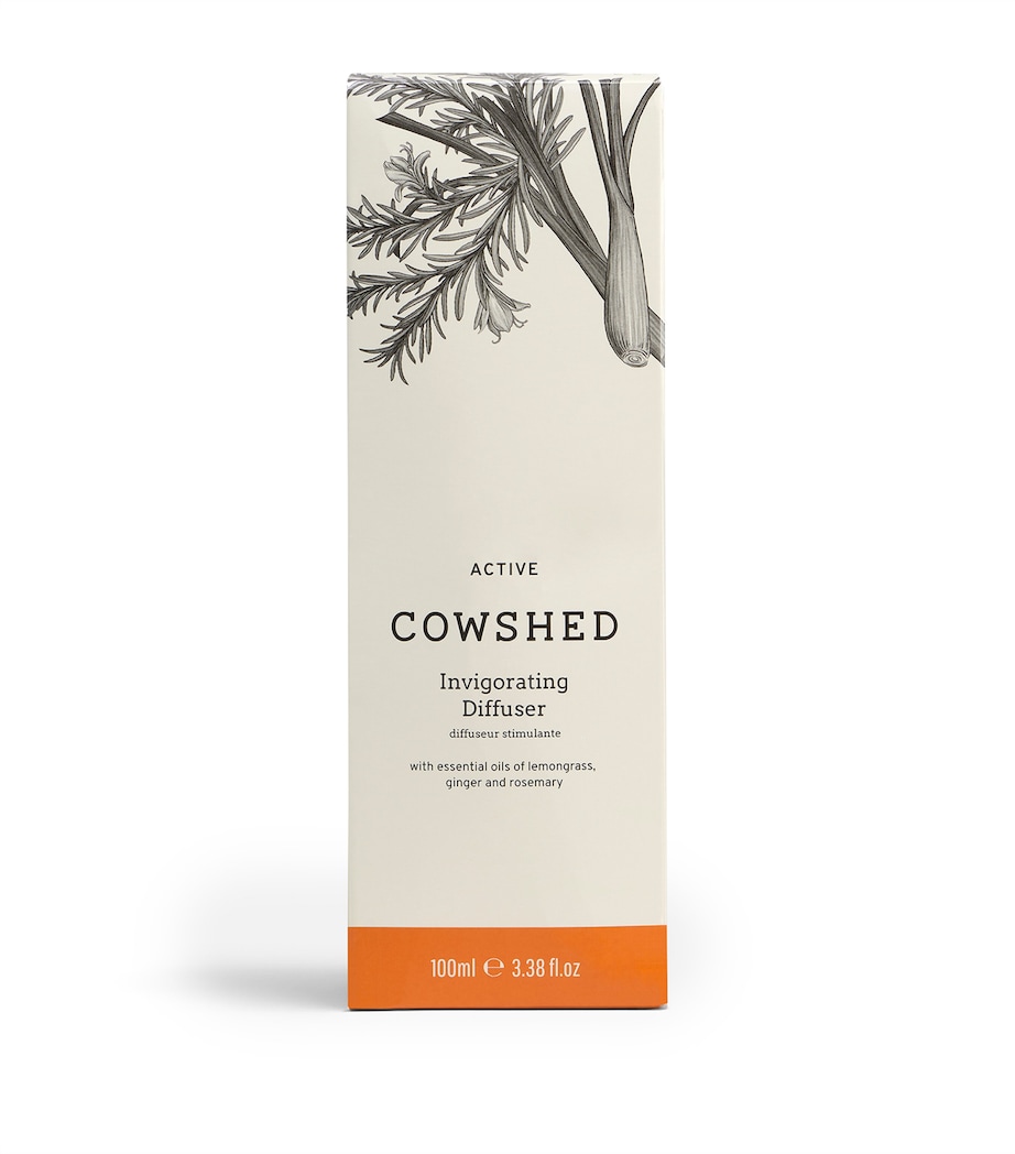 Active Diffuser (100ml) NO COLOUR Image 3