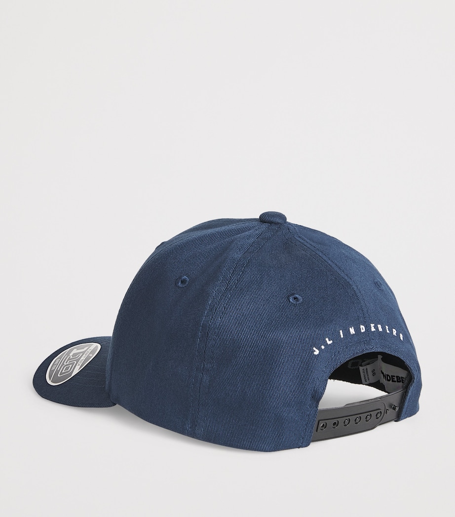 Heath Cap 6855 JL NAVY Image 2