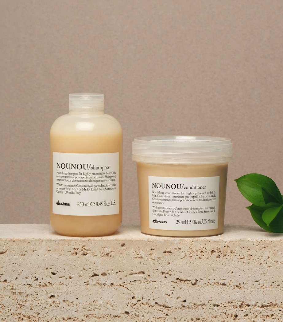 Nounou Conditioner (250ml) NO COLOUR Image 3