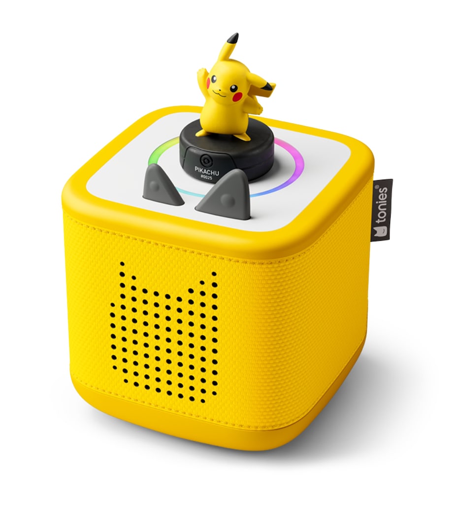 Tonies Pokémon Pikachu Toniebox 2 Starter Set Image 1
