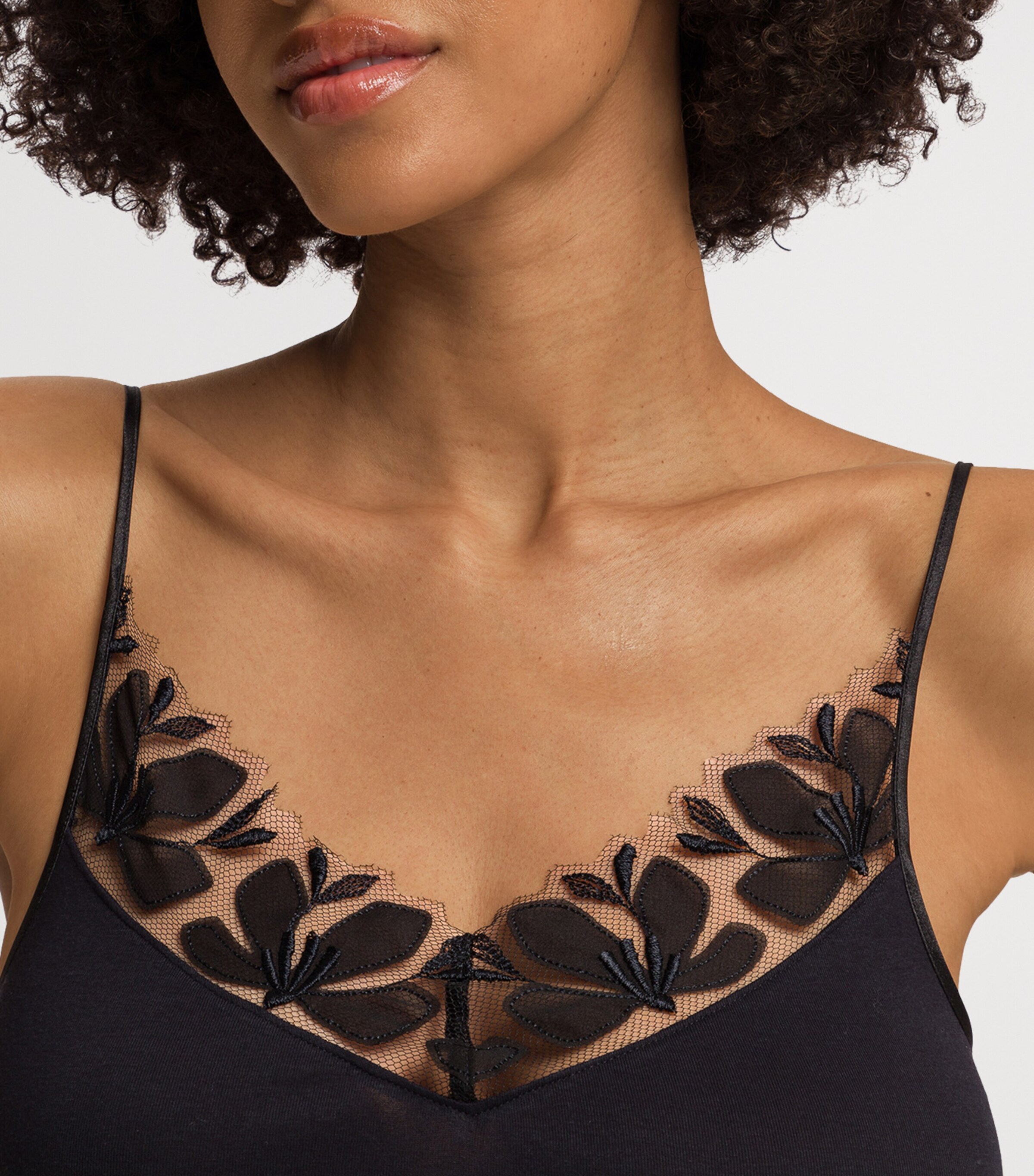 Hanro Mercerised Cotton Kalea Camisole | Women Clothing | Tops | Camis & Tanks | Loungewear | Lounge Bottoms | Designers | Hanro | Nightwear Hanro Mercerised Cotton Kalea Camisole | Women Clothing | Tops | Camis & Tanks | Loungewear | Lounge Bottoms | Designers | Hanro | Nightwear