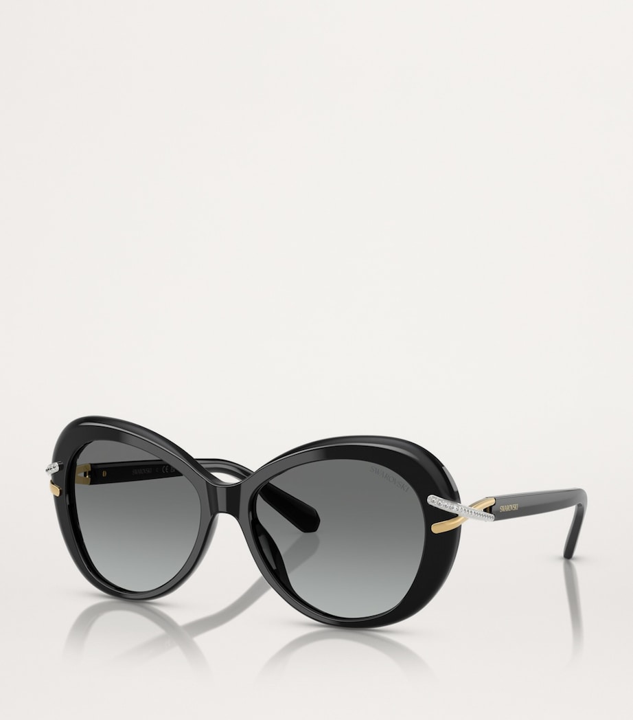 Swarovski Acetate SK6026 Sunglasses Image 2