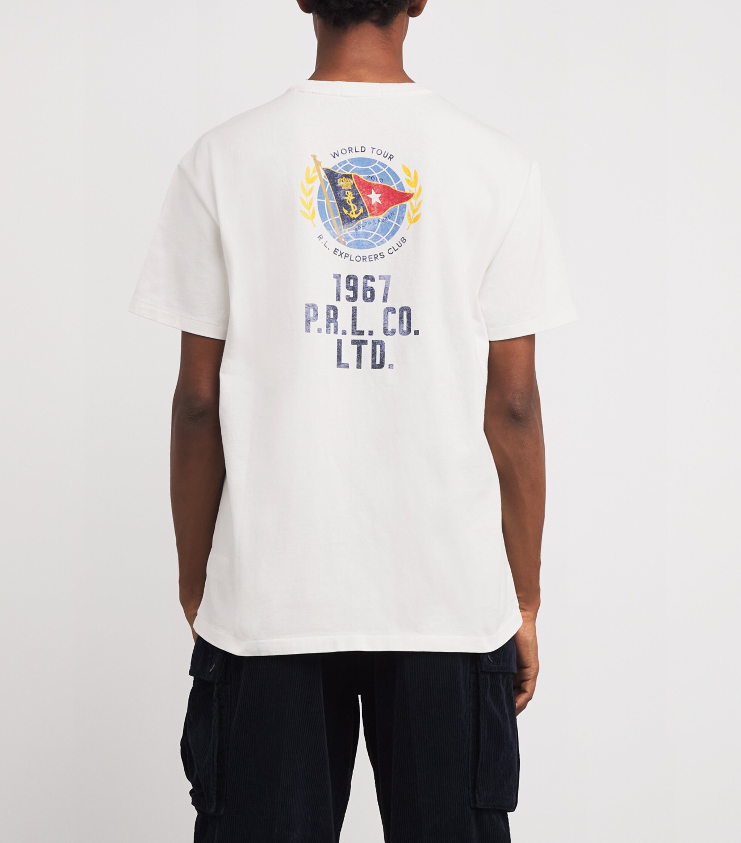 本日限定価格POLO RALPH LAURENCOUNTRY CLUB Tシャツ 3386460fe61808903219550f6734ce