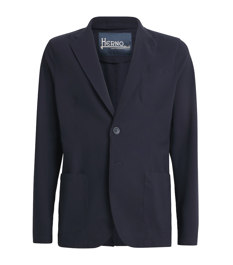 Technical Blazer 9200 BLU NAVY Image 1