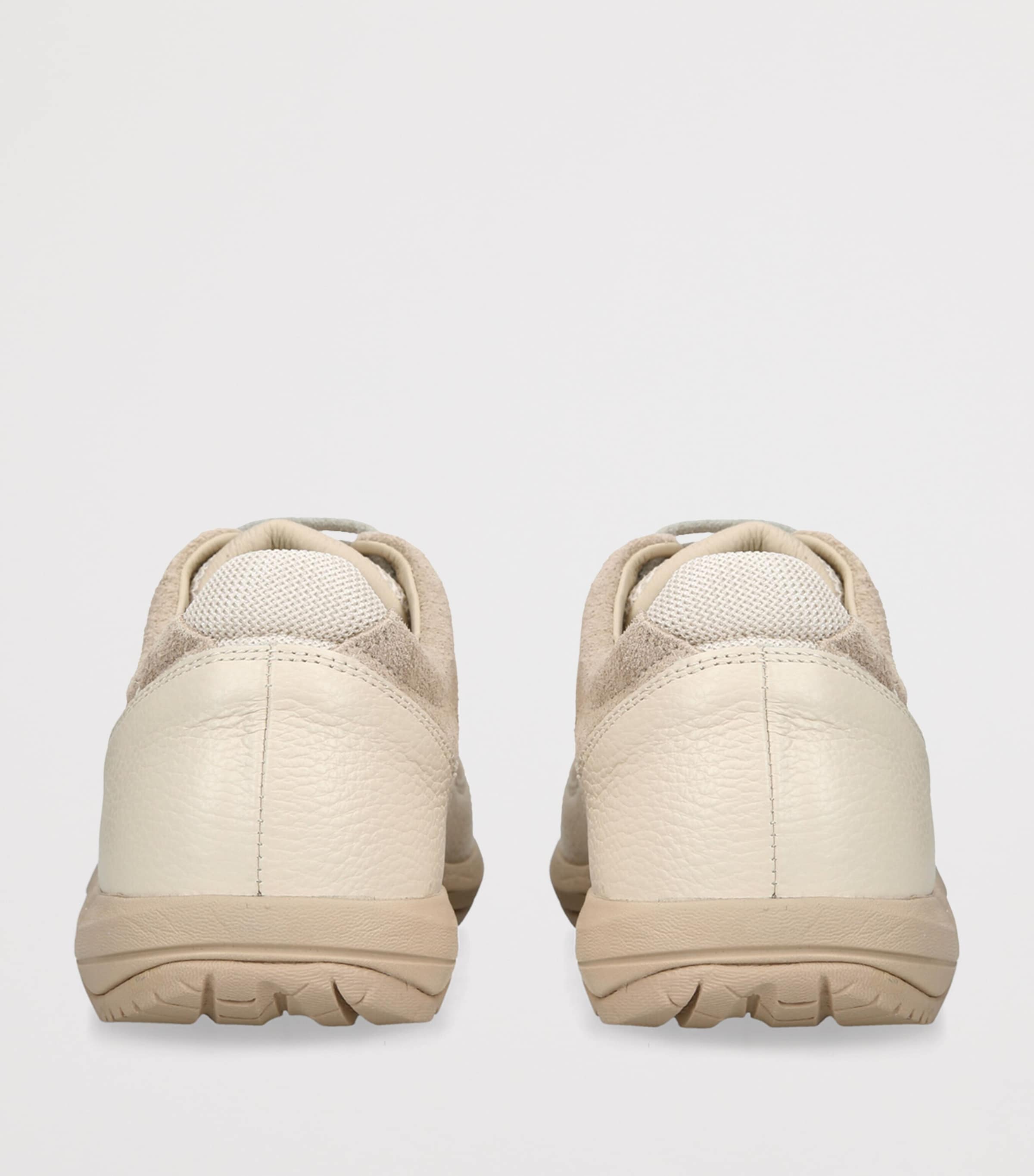 Diemme Suede Bardolino Sneakers Beige Image 2