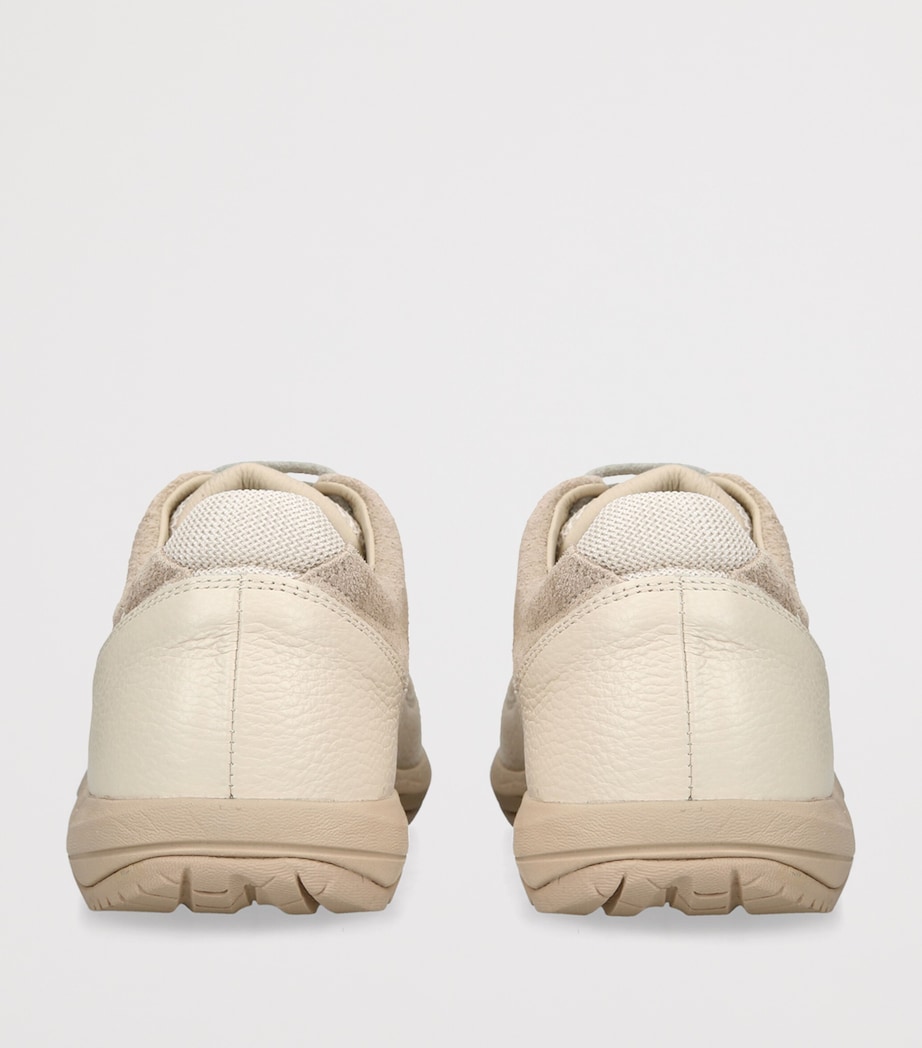 Diemme Suede Bardolino Sneakers Beige Image 2