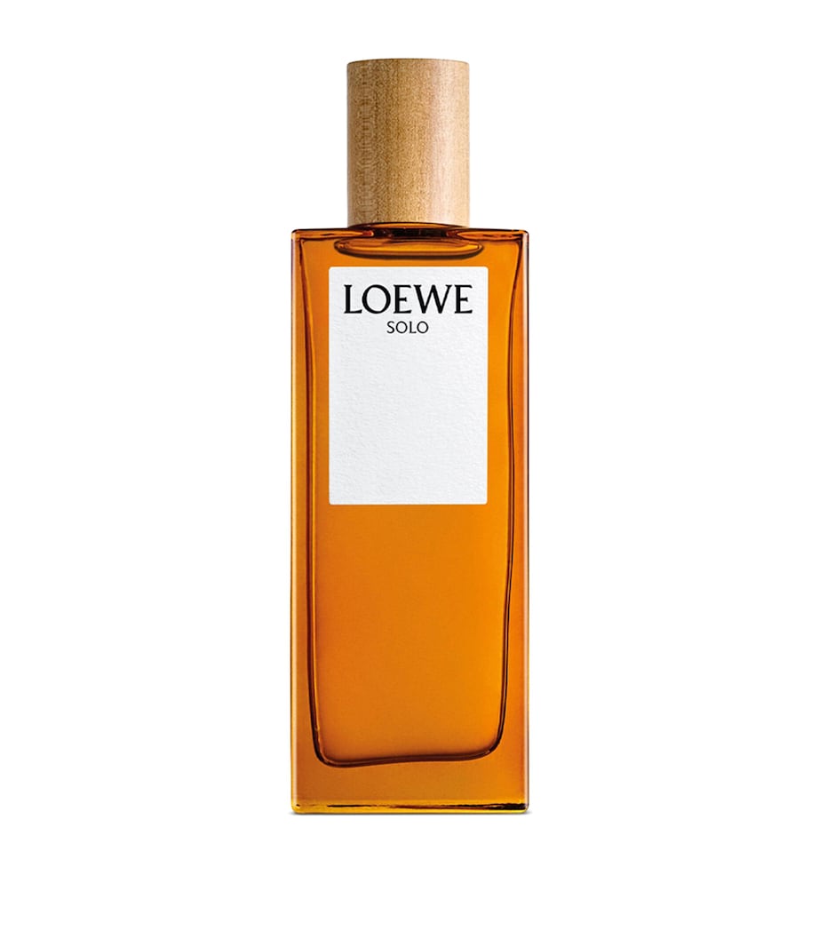 Solo Eau de Toilette (50ml) NO COLOUR Image 1