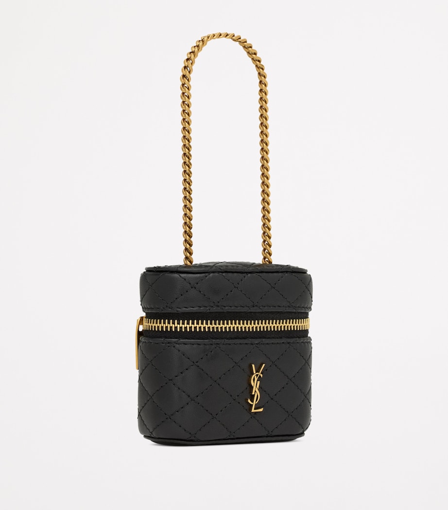 Micro Gabby Quilted Vanity Bag 1000 Image 5