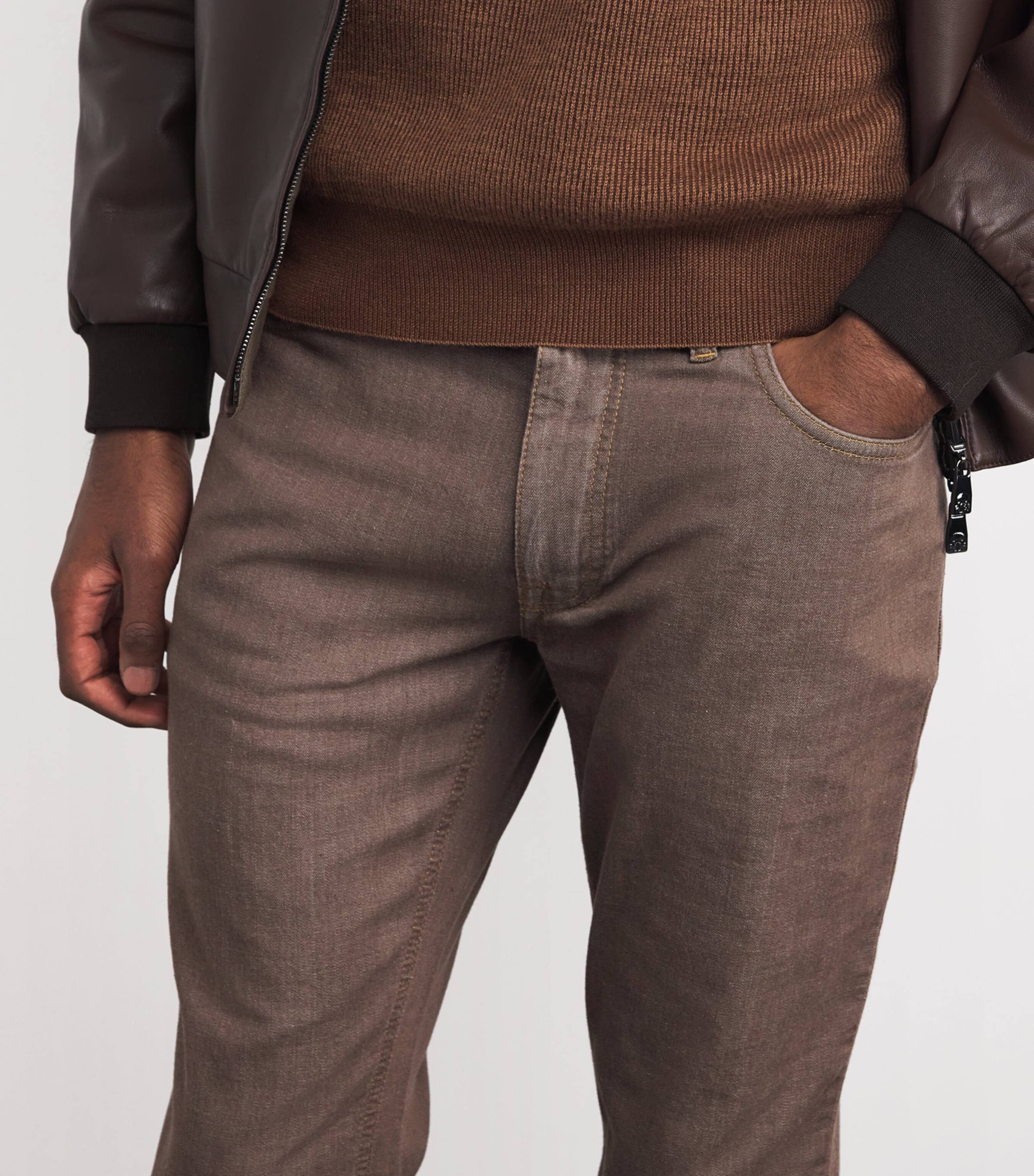 Meribel Straight Jeans 2500 Image 6