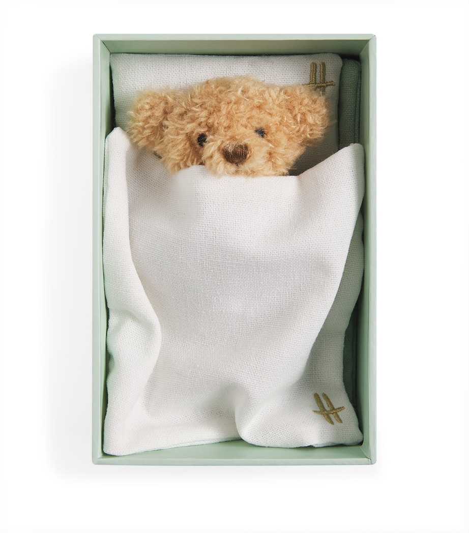 Harrods Mini Henry Bear Image 1