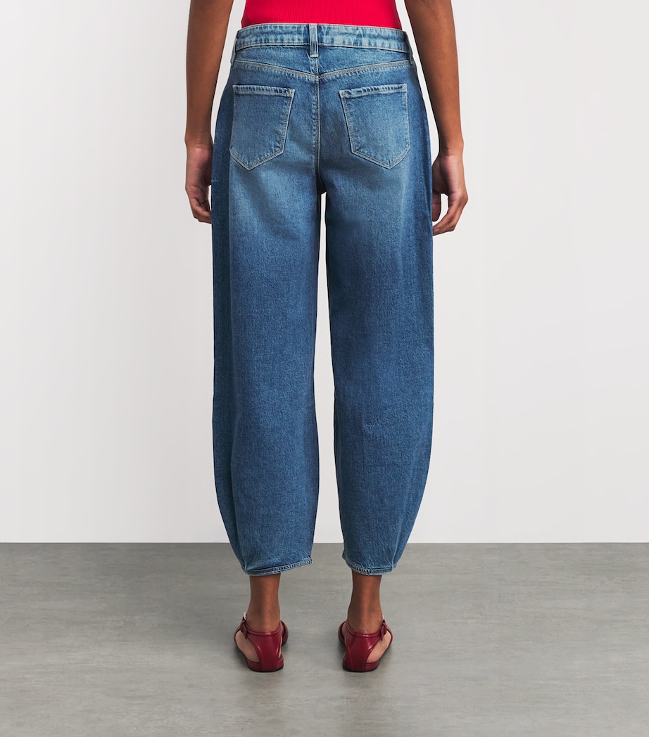 Krista Tapered Jeans PALD-PALADINO Image 4