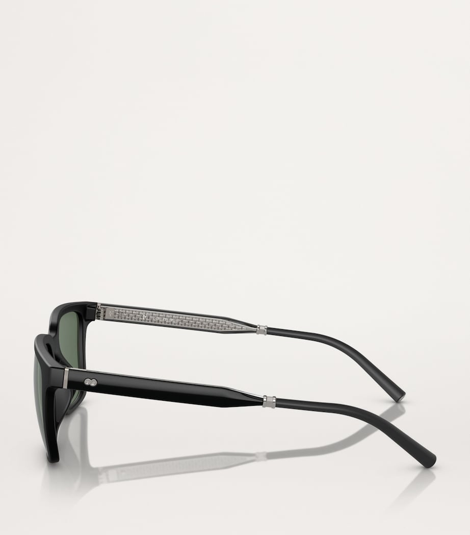 Acetate Mr. Federer Sunglasses 70019A Image 3