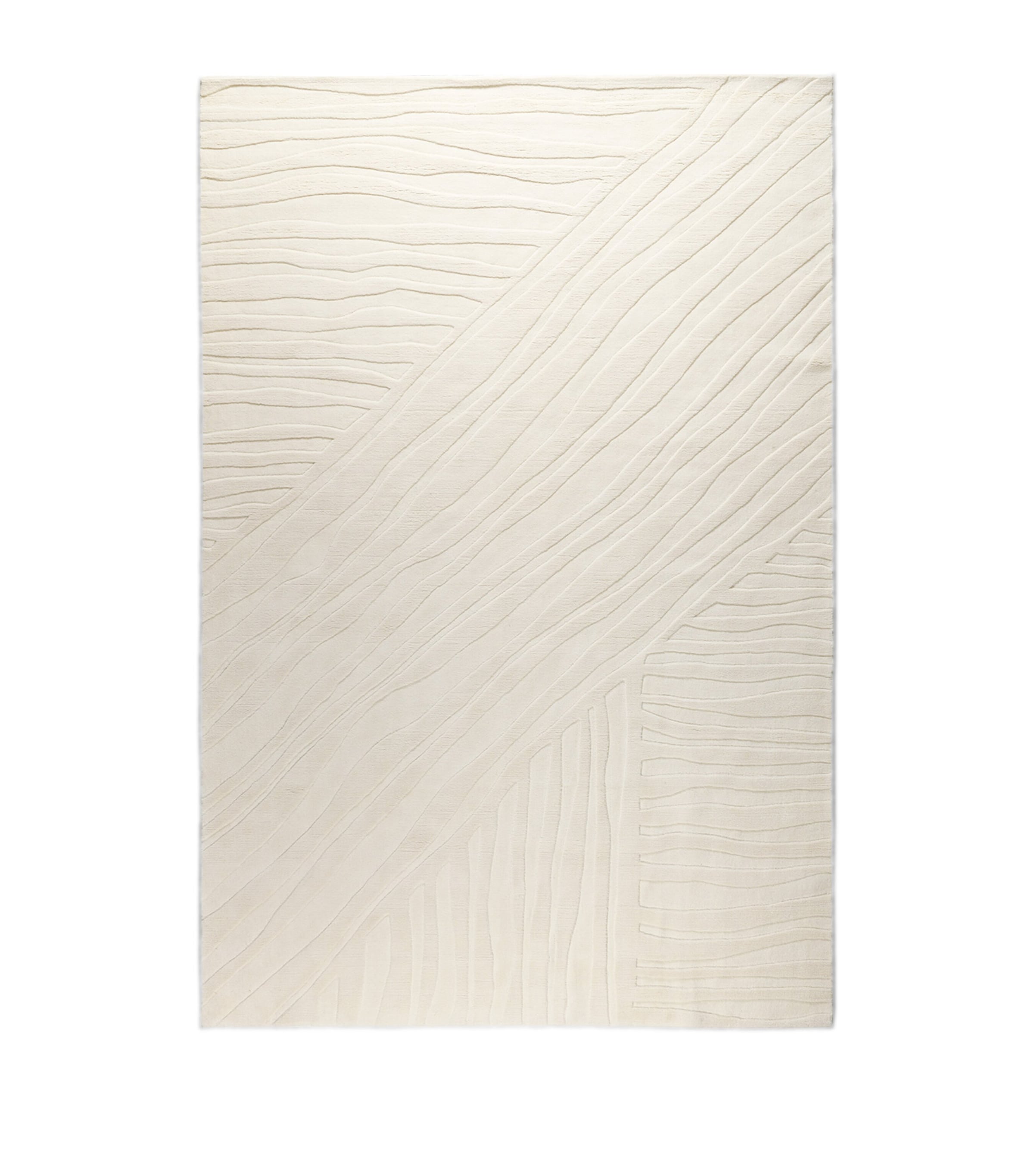 The Rug Company Ariso Pearl Rug In Neutral