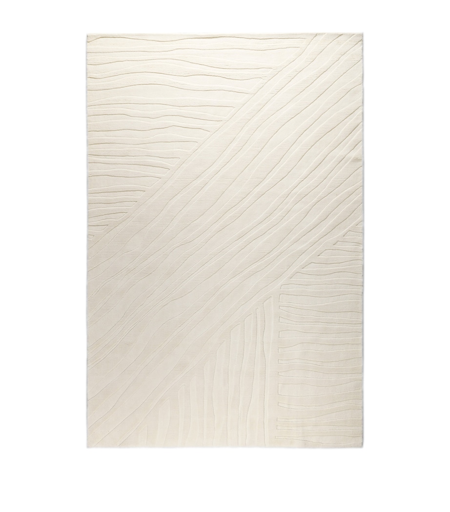 Ariso Pearl Rug (2.74m x 1.83m) NEUTRAL Image 1