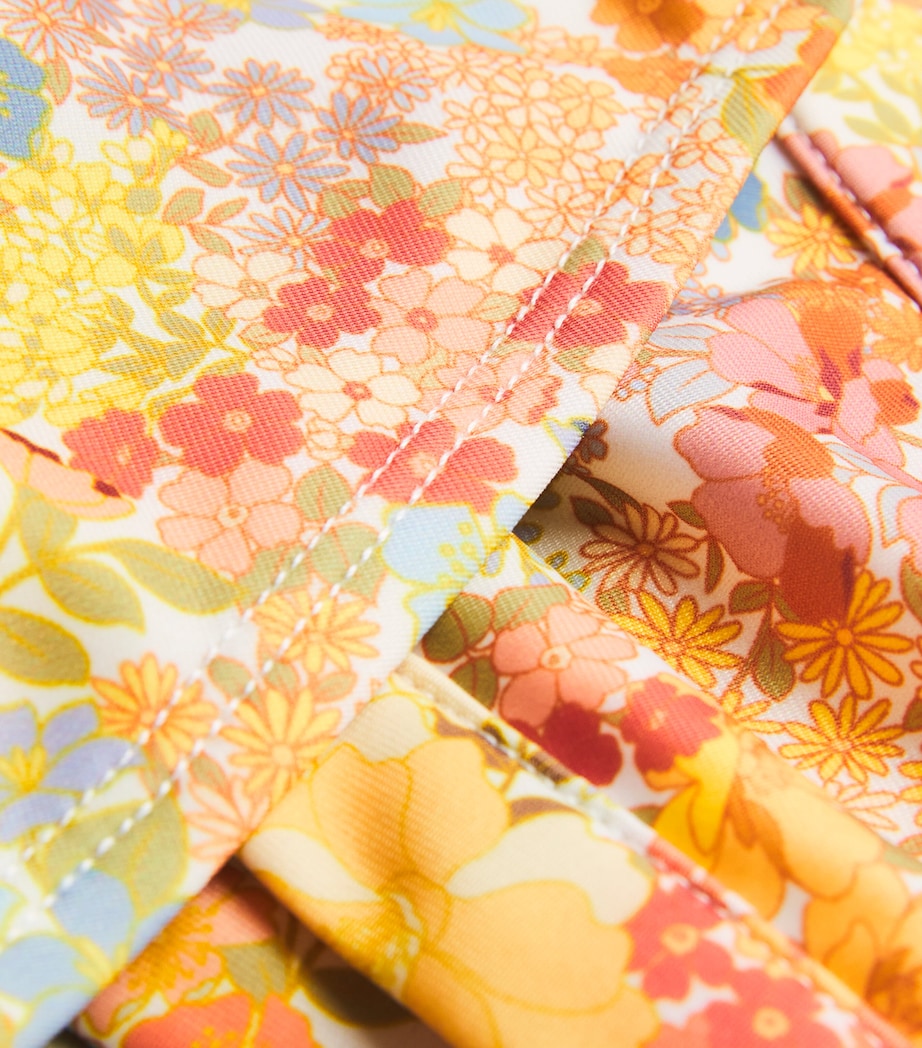 Floral Avelle Bikini (5-16 Years) FLORAL Image 3