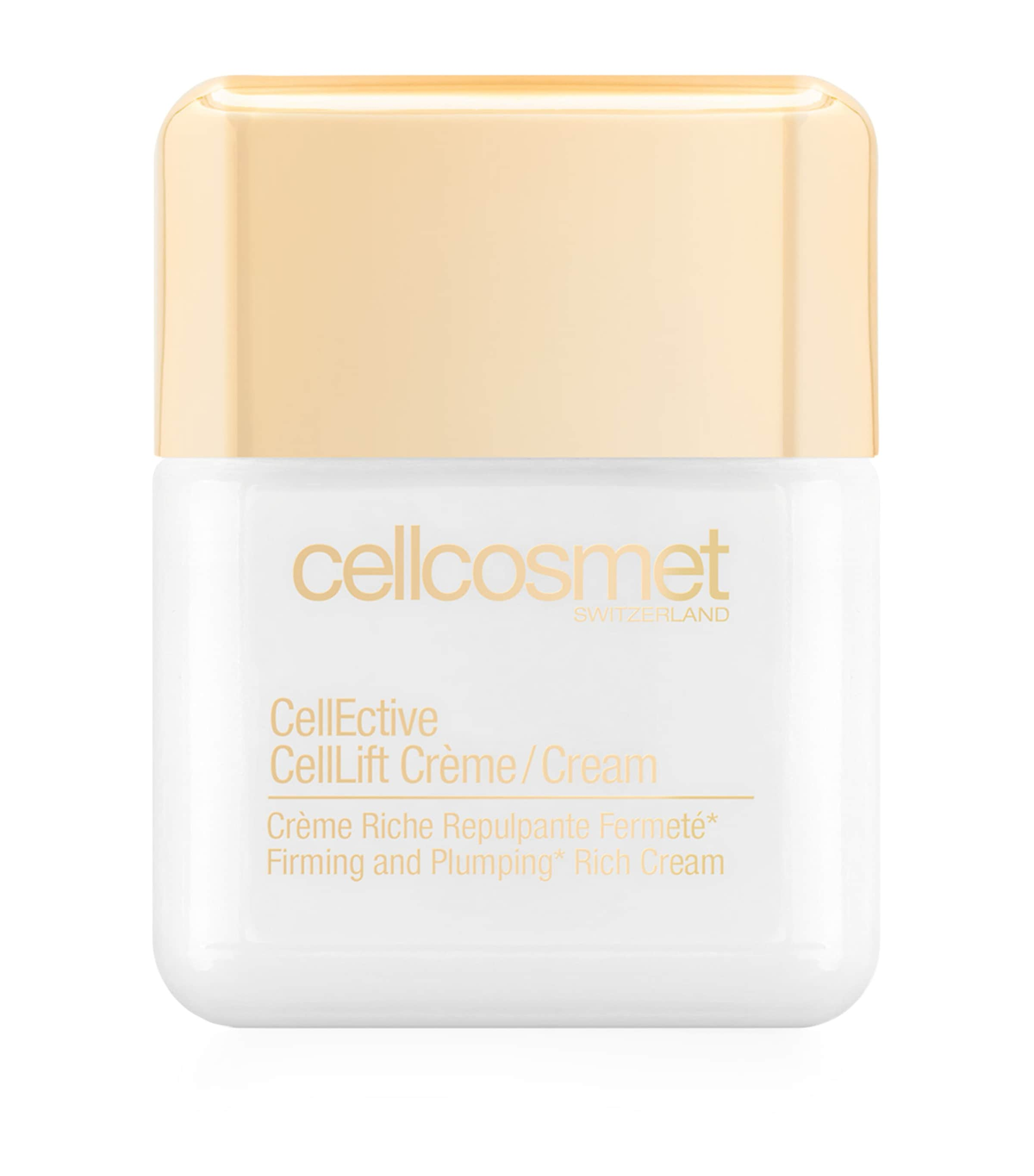 Cellcosmet Cellective Celllift Cream In White