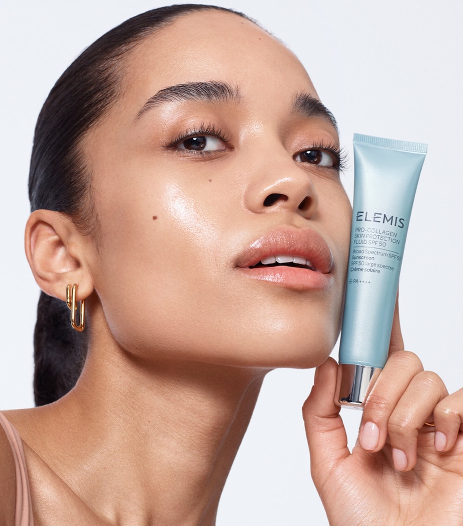 Pro-Collagen Skin Protection Fluid SPF50+ (40ml) NO COLOUR Image 7