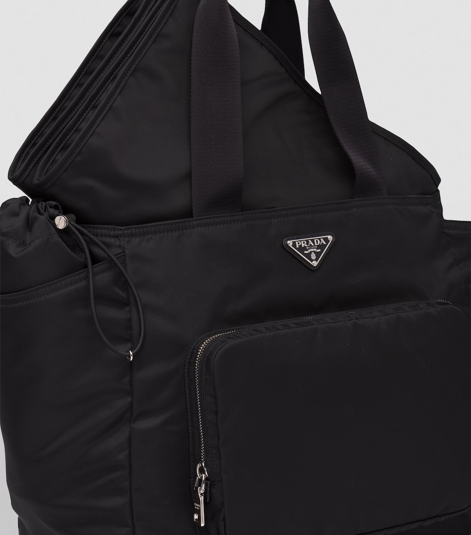 Re-Nylon Changing Bag F0002 Image 4