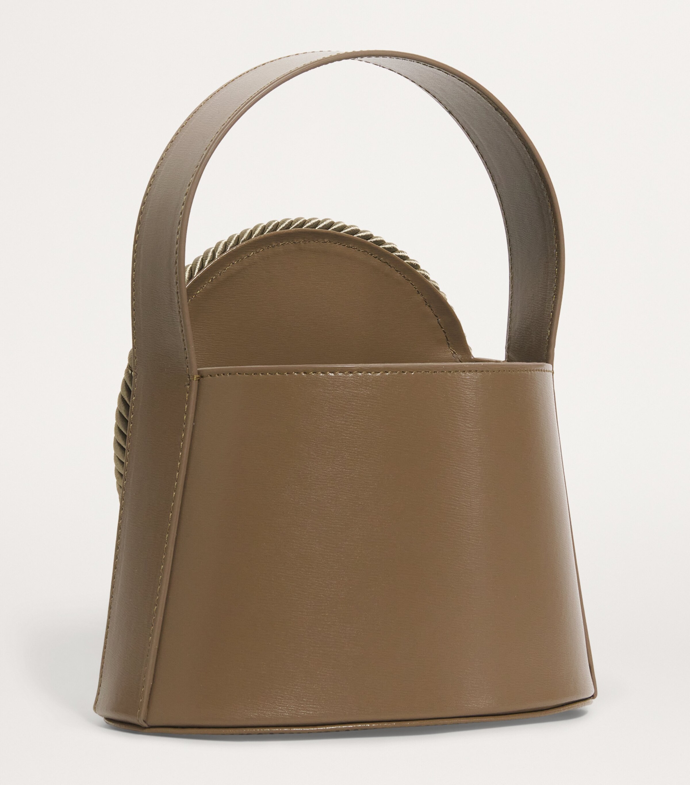 DESTREE Green Mini Leather Gunther Cross-Body Bag | Harrods US