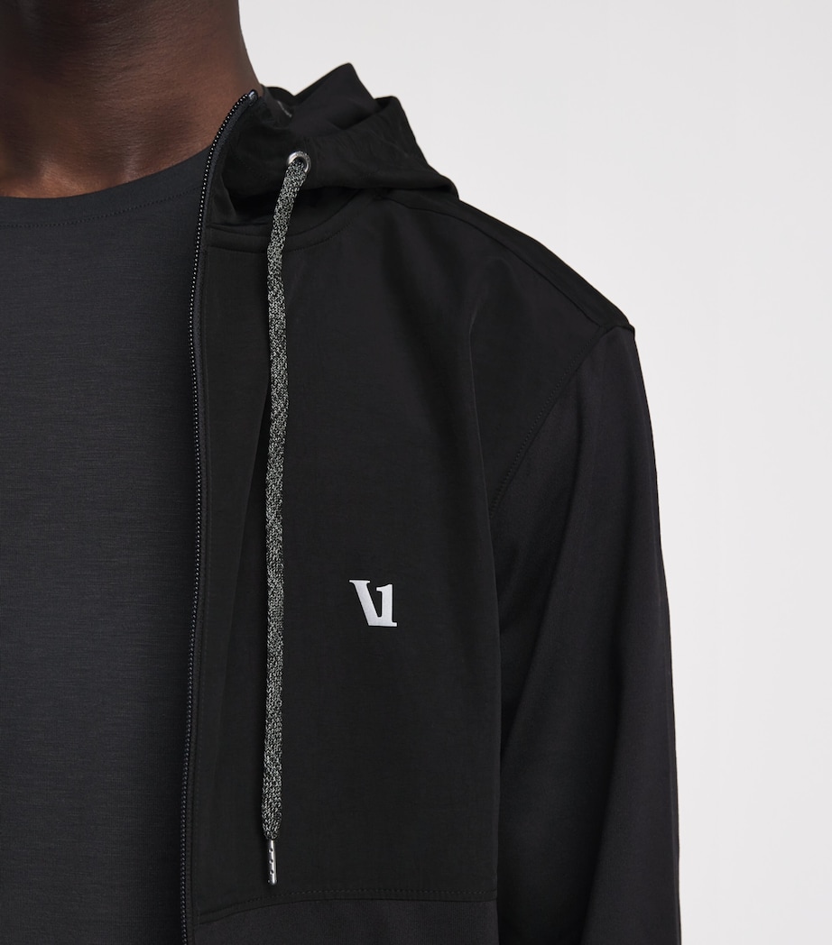 Sunday Element Track Jacket BLK-BLACK Image 3