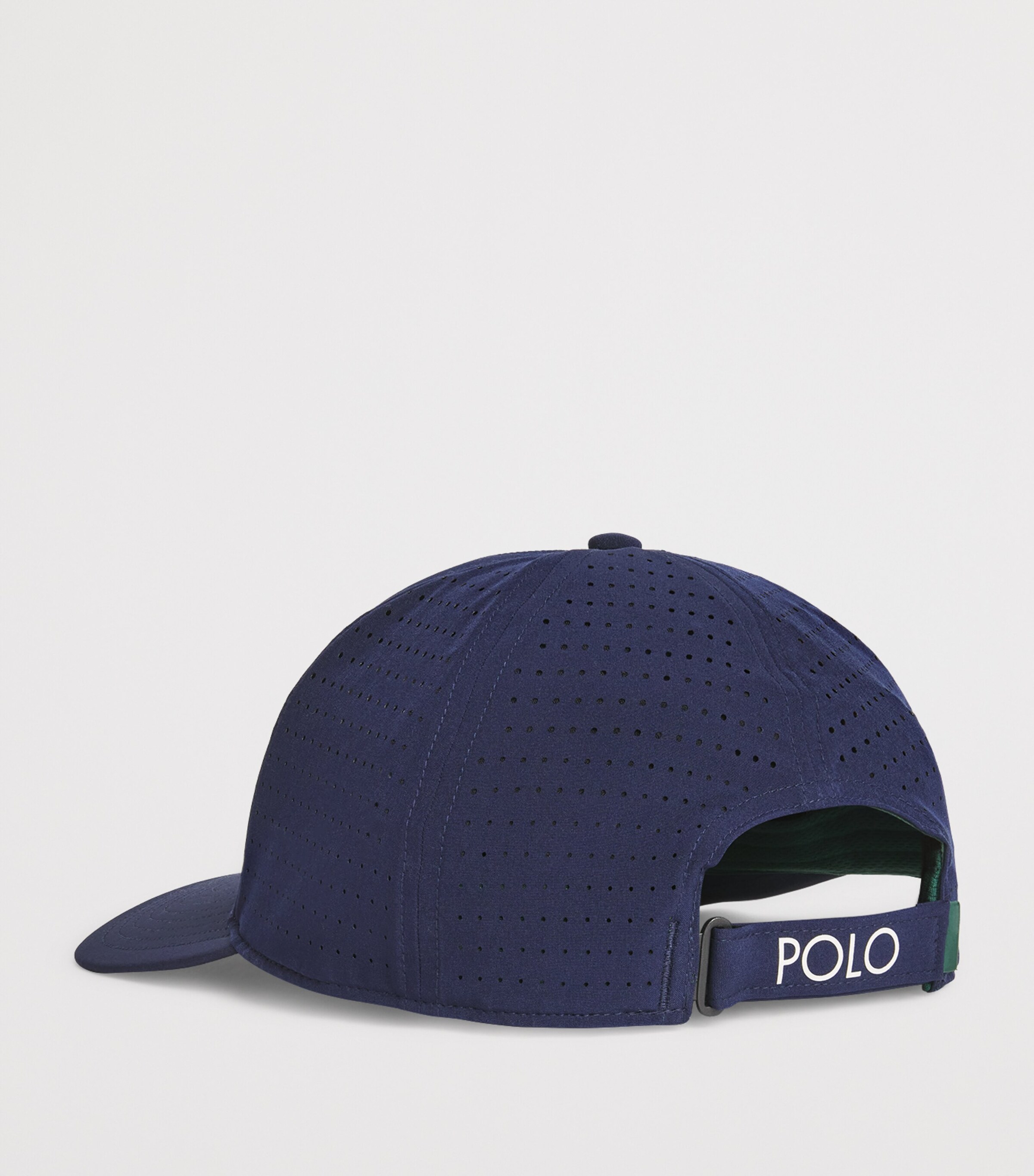 RLX Ralph Lauren Navy x Wimbledon Polo Pony Mesh Cap | Harrods US
