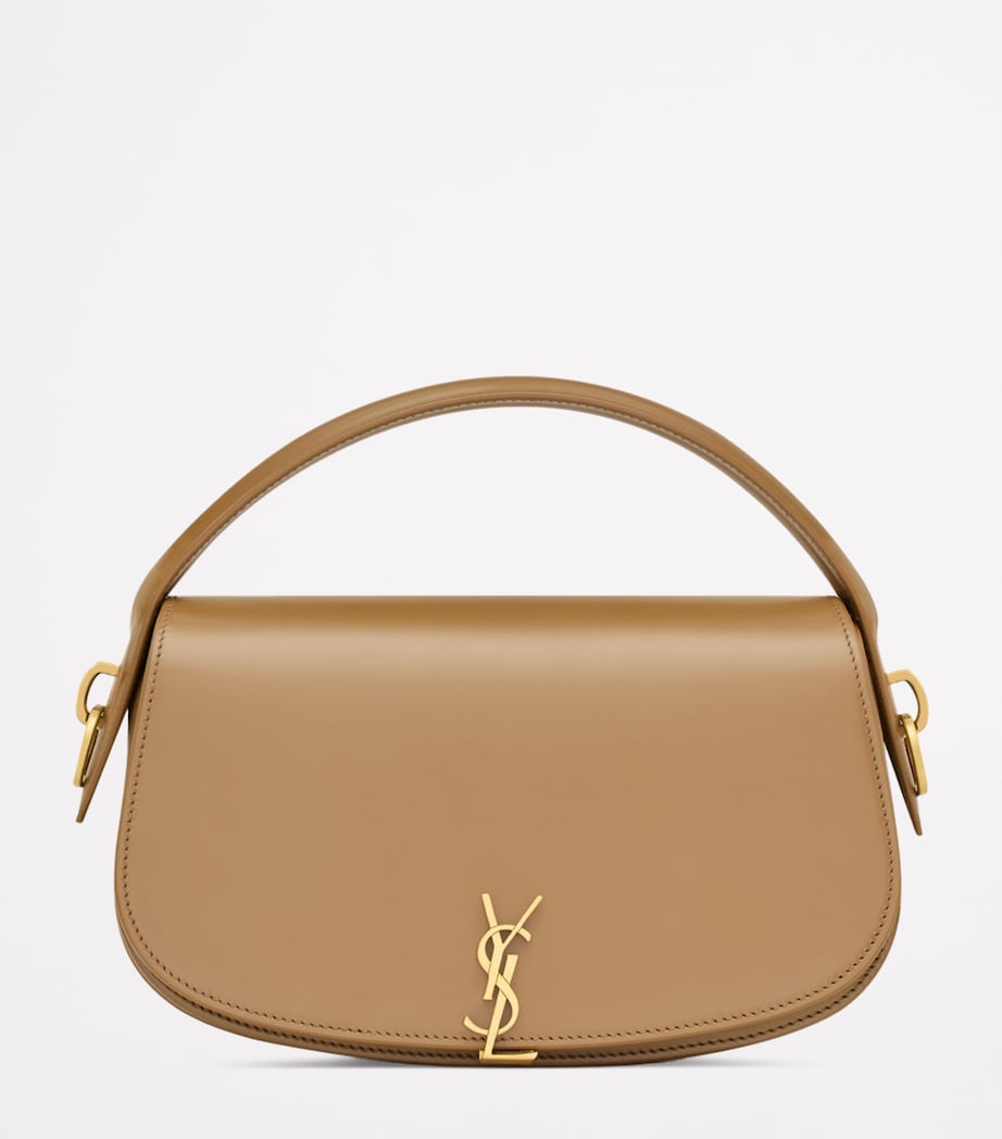 Calfskin Bascule Cross-Body Bag 2760 Image 2