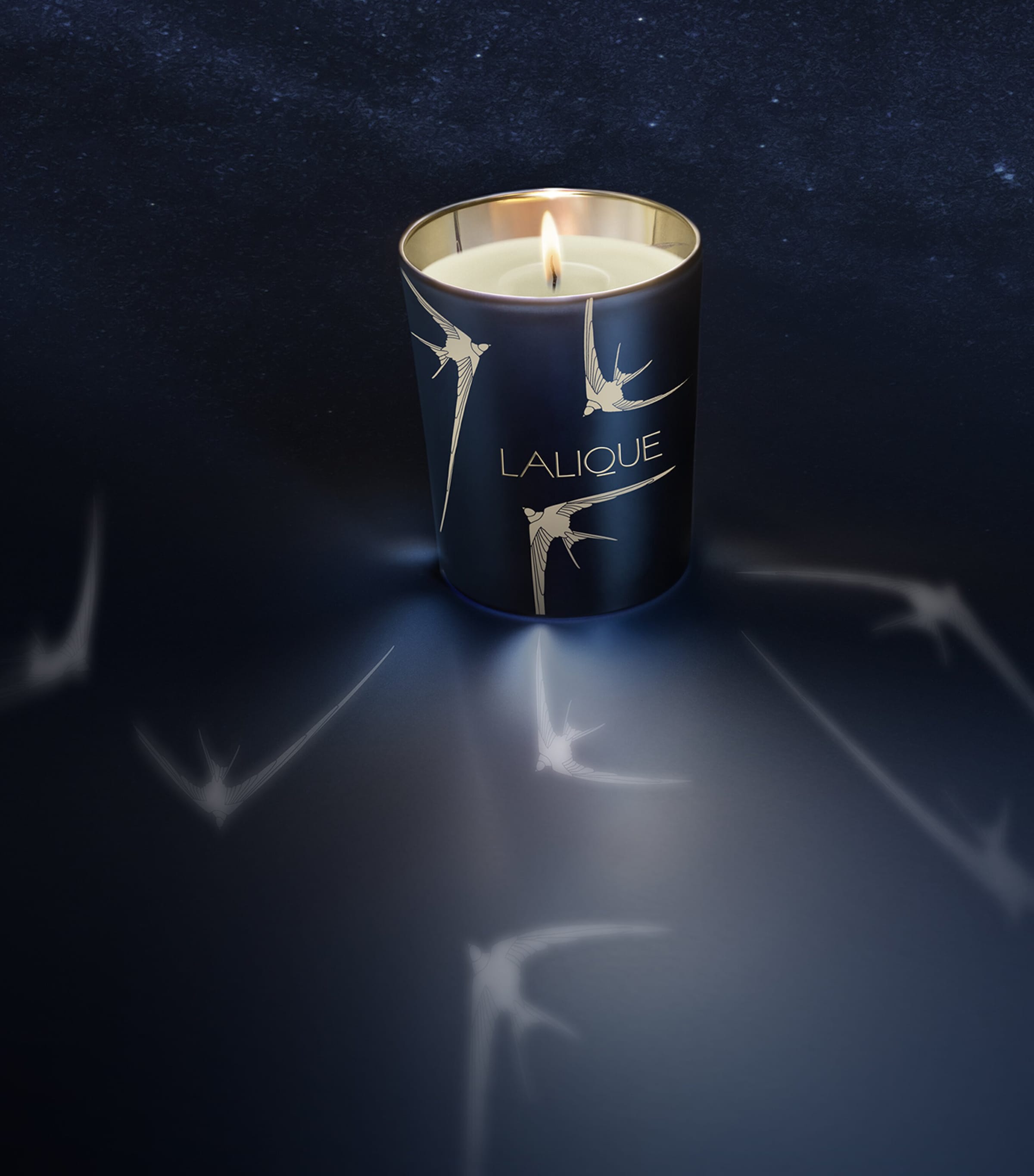 La Nuit Nairobi Candle (190g) NOT APPLICABLE Image 4